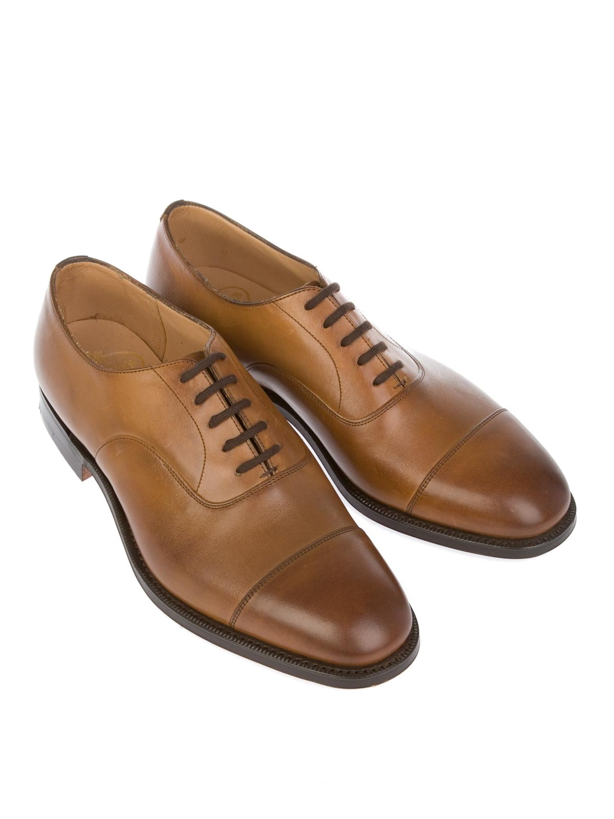 70s Church's Consul Classic Oxford Shoes - ドレス/ビジネス