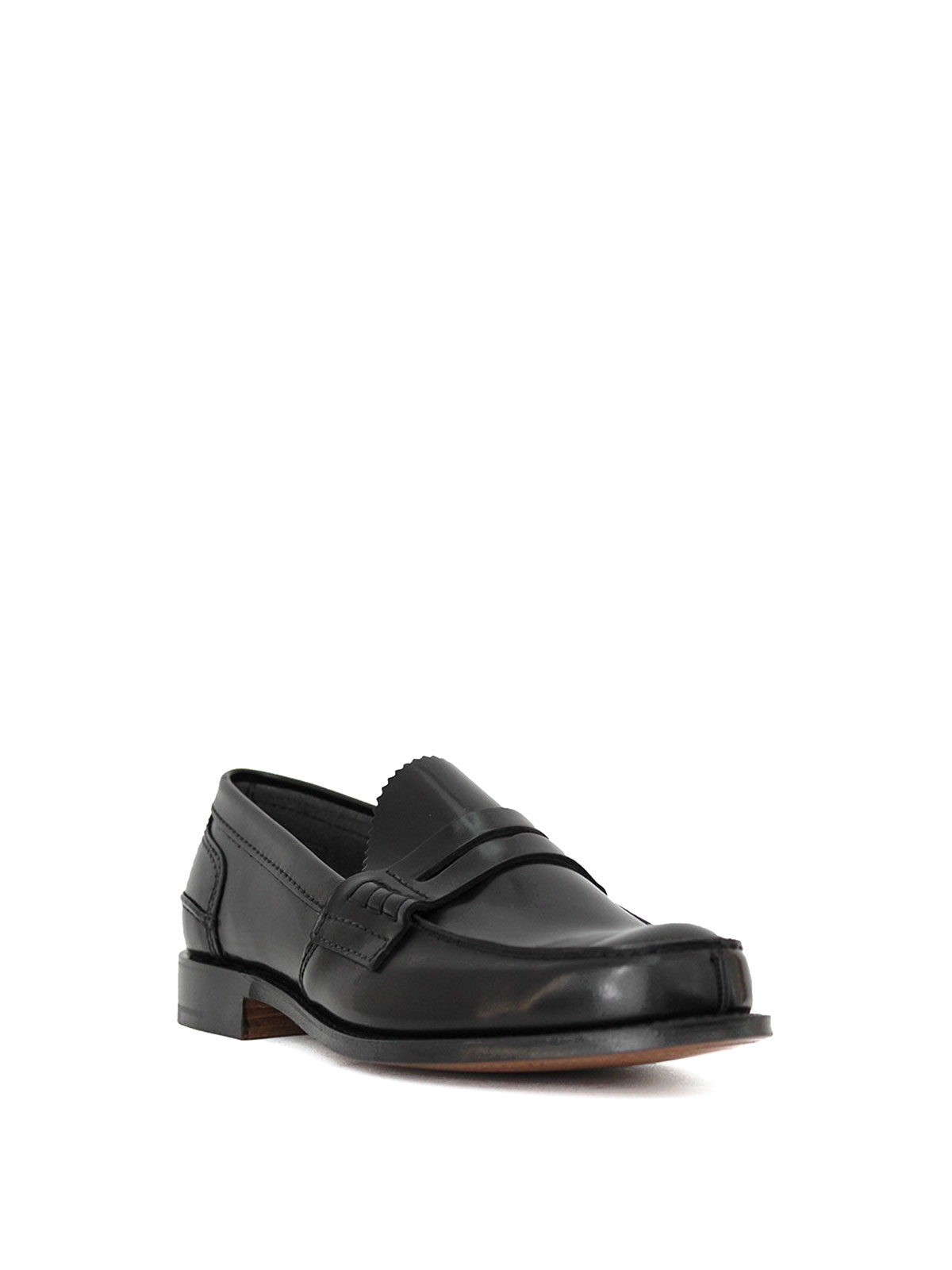 Church's Tunbridge loafers - Black - Men|TUNBRIDGE705651
