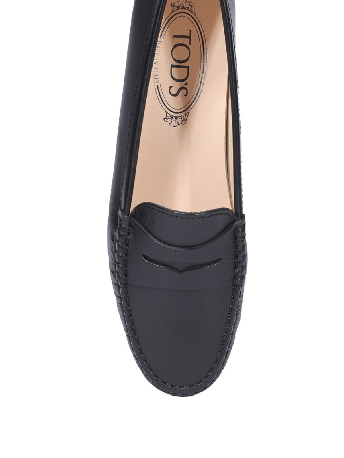 & Slippers Tod's - City Gommino loafers XXW74B00010NB6B999