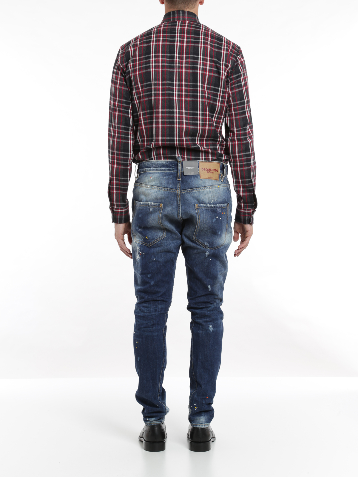 Dsquared2 Classic Kenny Twist jeans - Men | S71LA0950S30309470