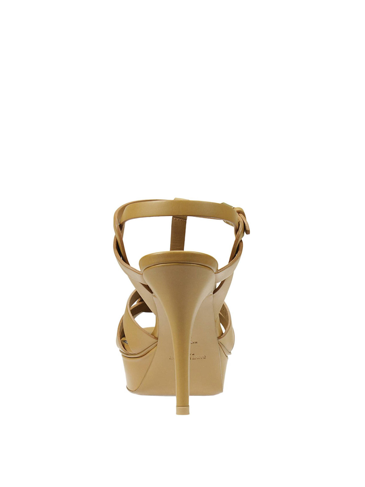 Sandals Saint Laurent Classic Tribute 75 sandal 315490BZC00