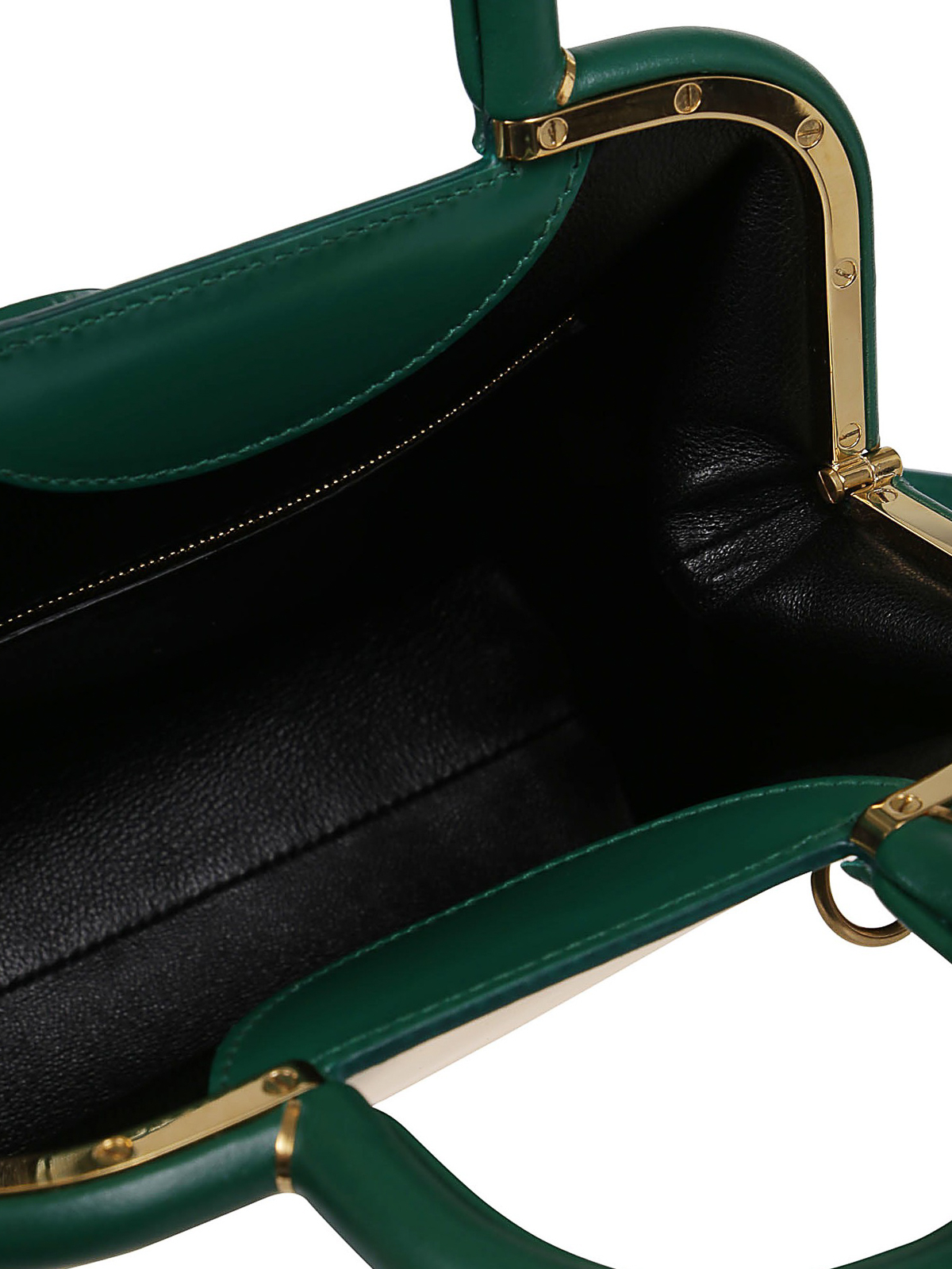 Jil Sander Clover small bag - Green|JSPR856447WRB69147N320