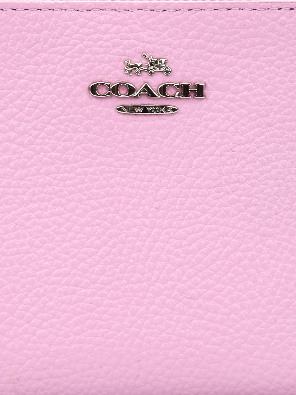 Coach Pink Wallets for Women