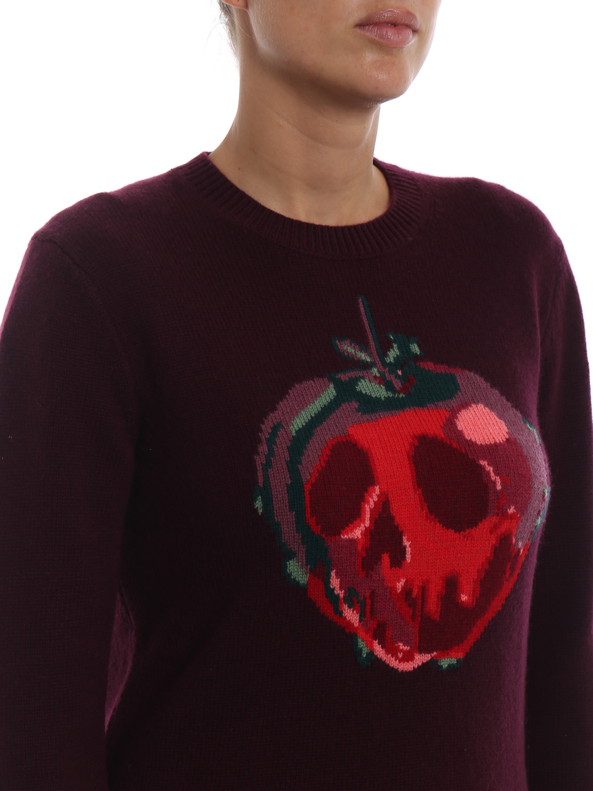 Poison 2024 apple sweater