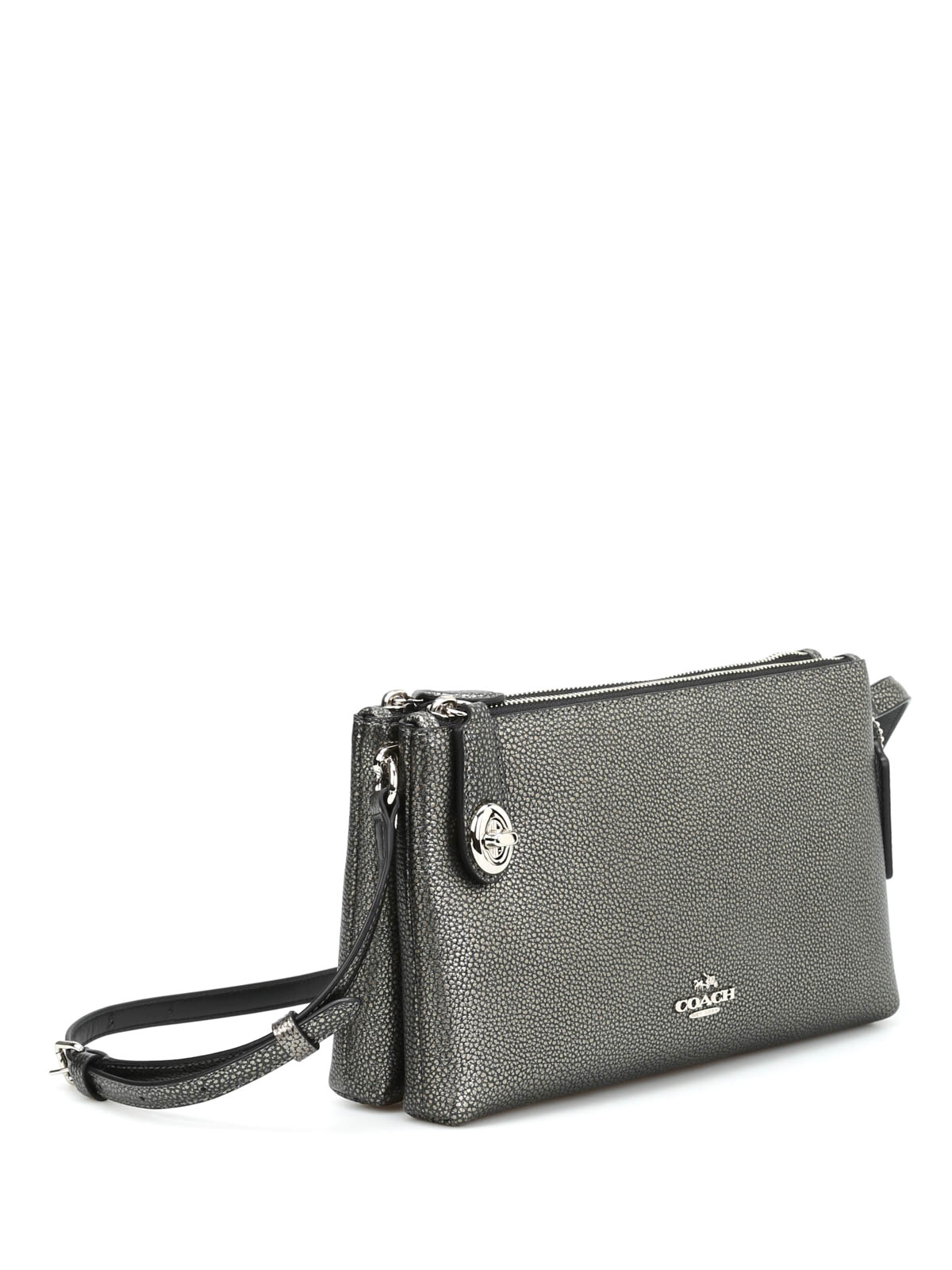 Crosby pebble clearance leather shoulder bag