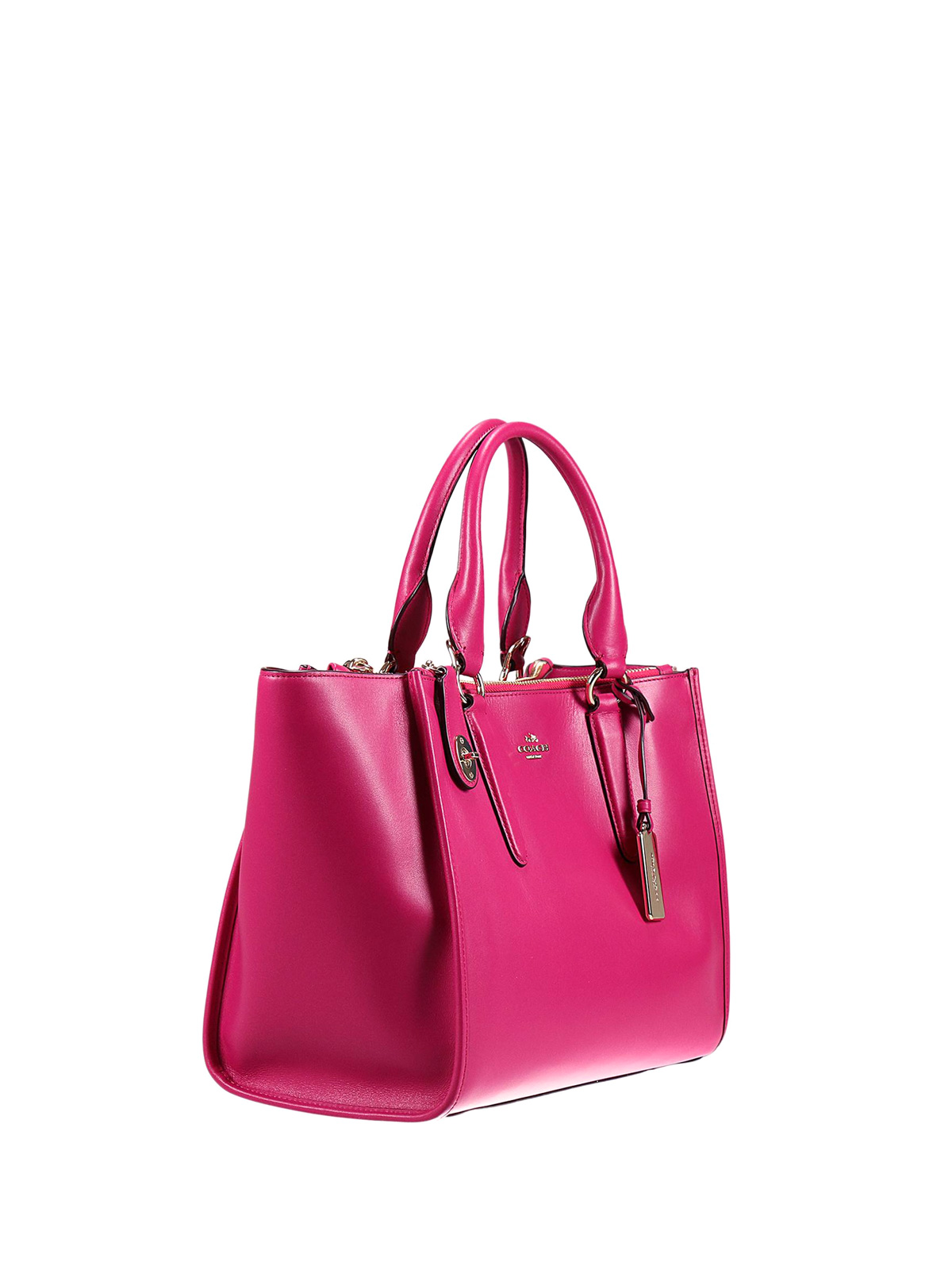 Coach トートバッグ Crosby - ライトパープル|33545CERISE