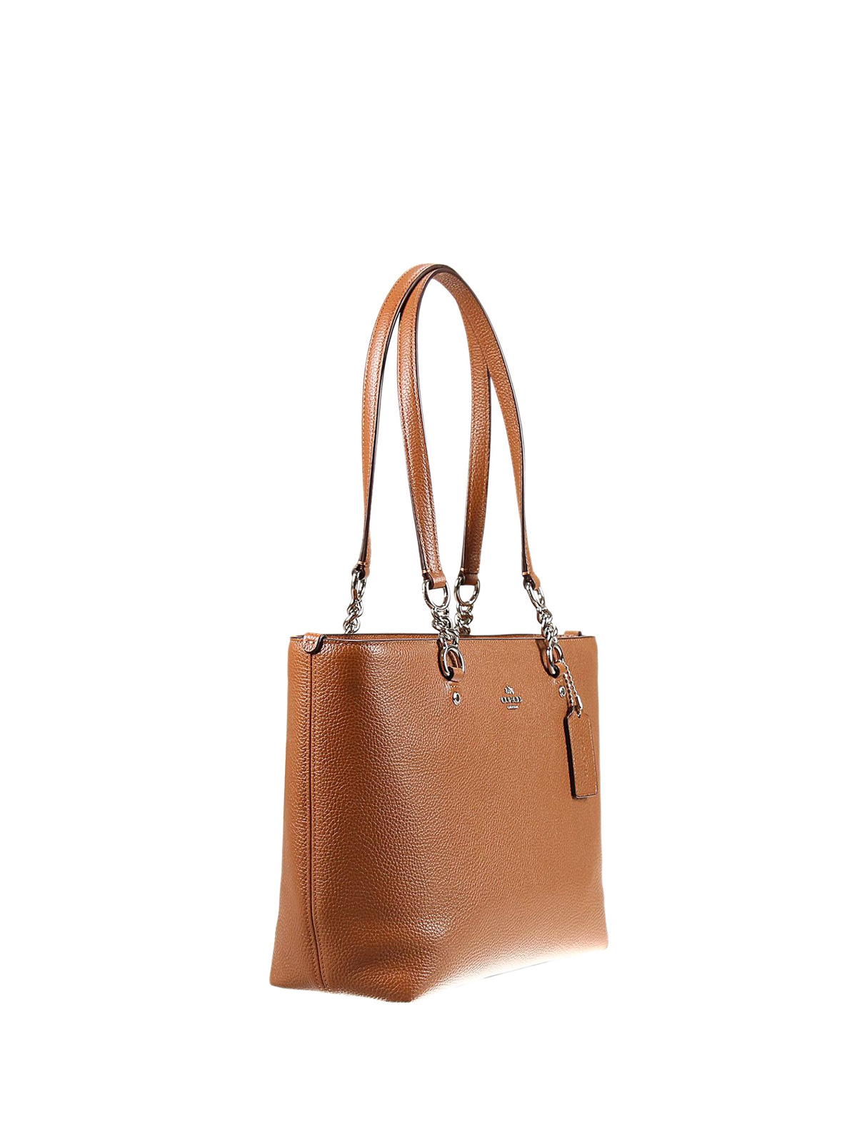 Coach Small Sophia tote Light Brown Women 36604SADDLE