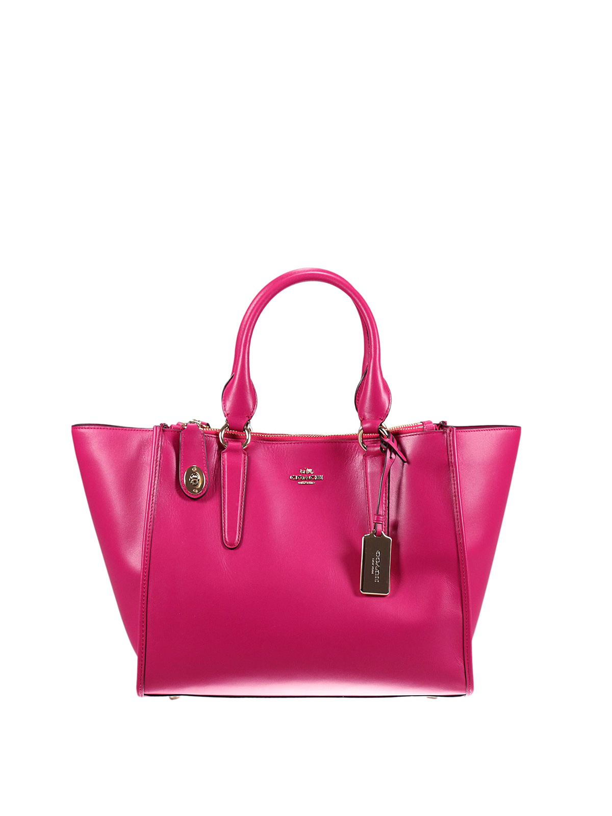 Coach トートバッグ Crosby - ライトパープル|33545CERISE