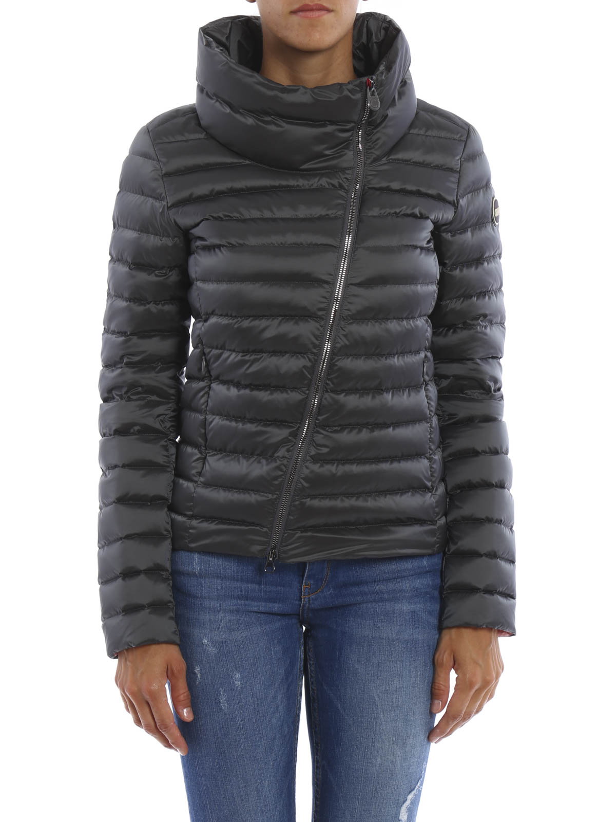 Colmar Originals Asymmetric zipped padded jacket | 2258R6Q0232