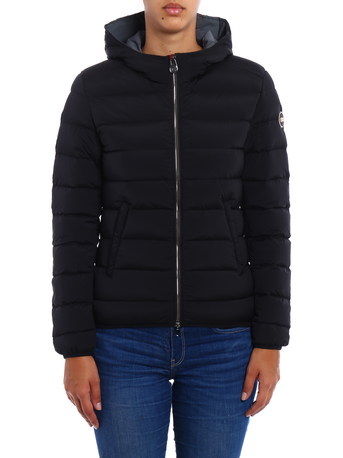 COLMAR SALE｜COLMAR ダウンジャケット コート ミドル丈 フード