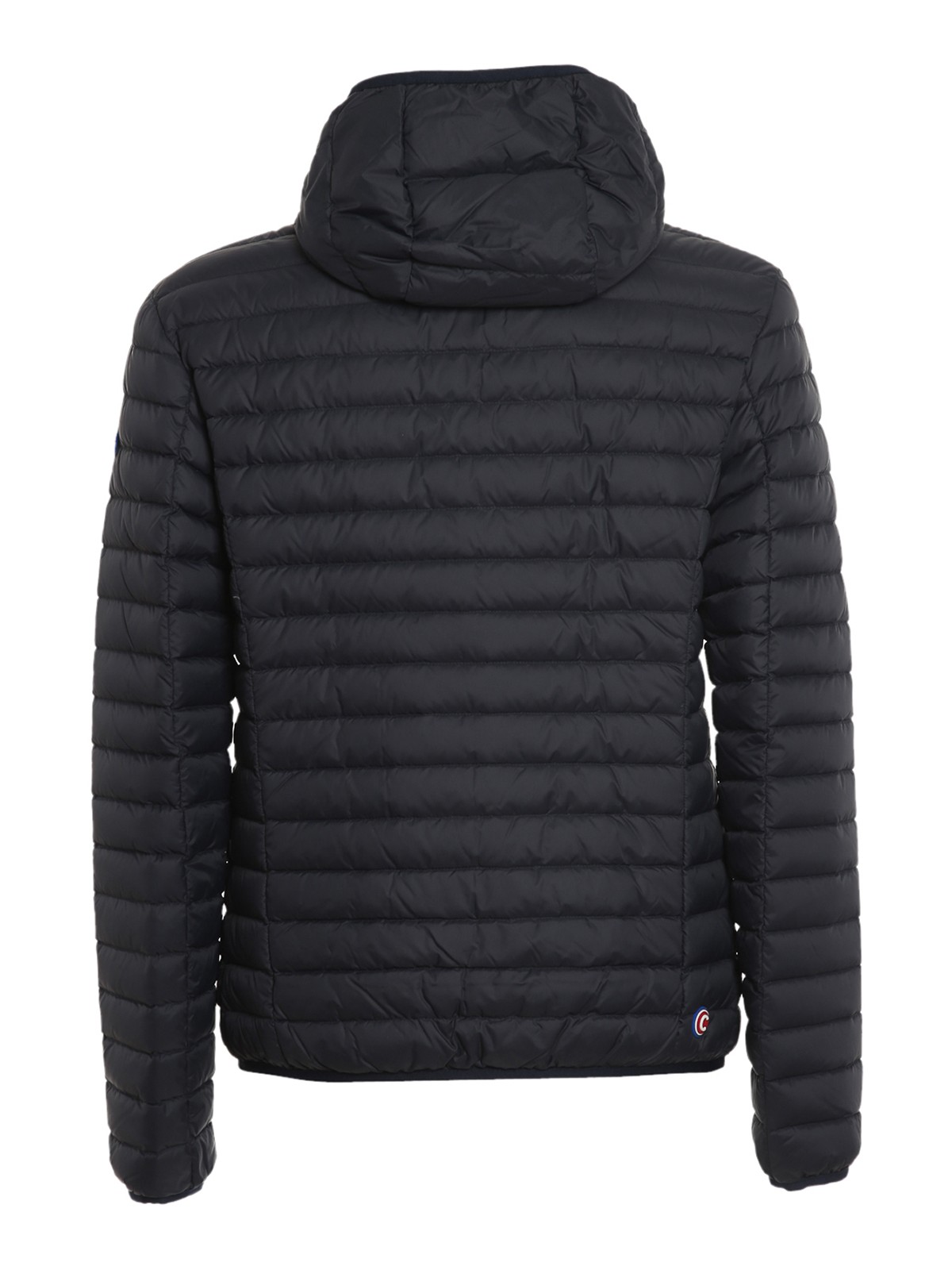 Luftpost diameter sød Padded jackets Colmar Originals - Hooded qulted jacket - 1277R8VX68
