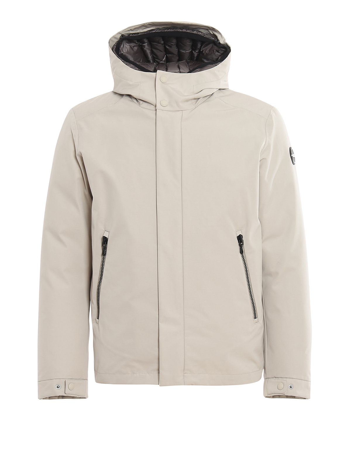 Cormar Jacket Padded jackets Colmar Originals - Water repellent 3 layer hooded jacket ...