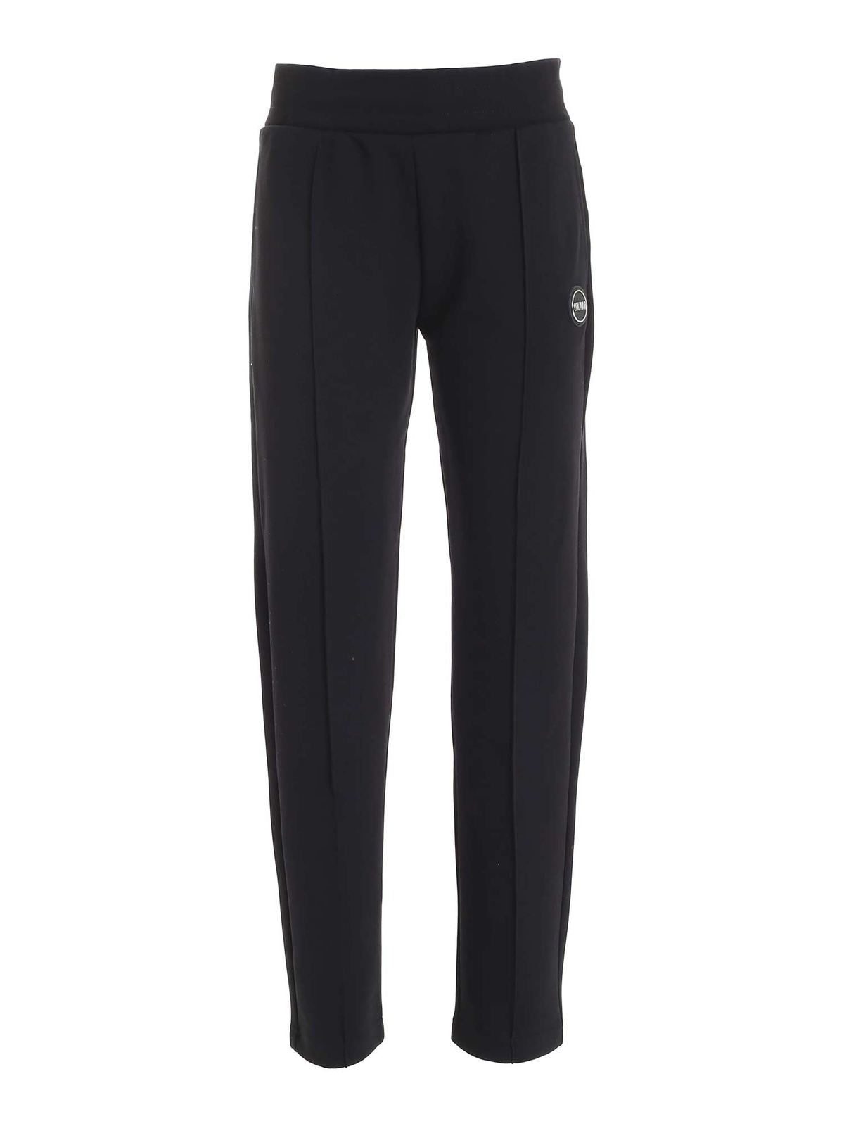 Tracksuit bottoms Colmar Originals - Drawstring joggers in black