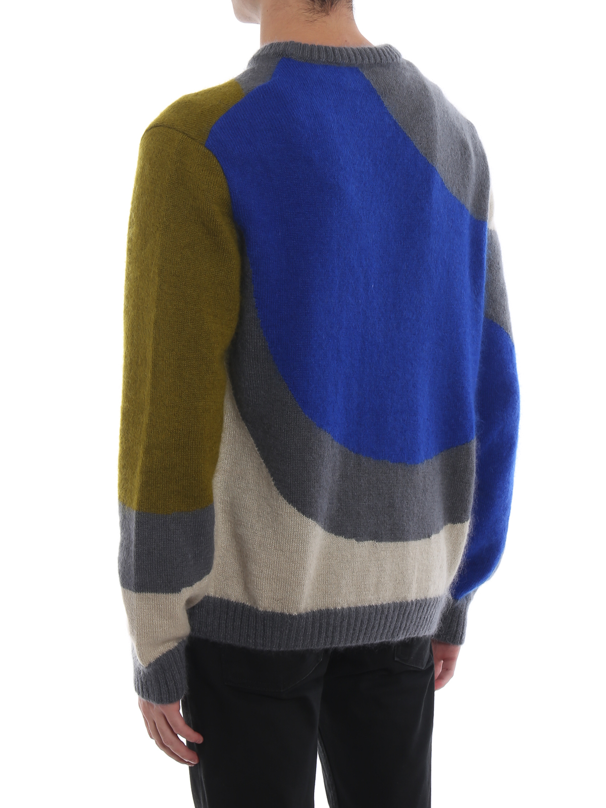 Sweater MISSONI Men color Green