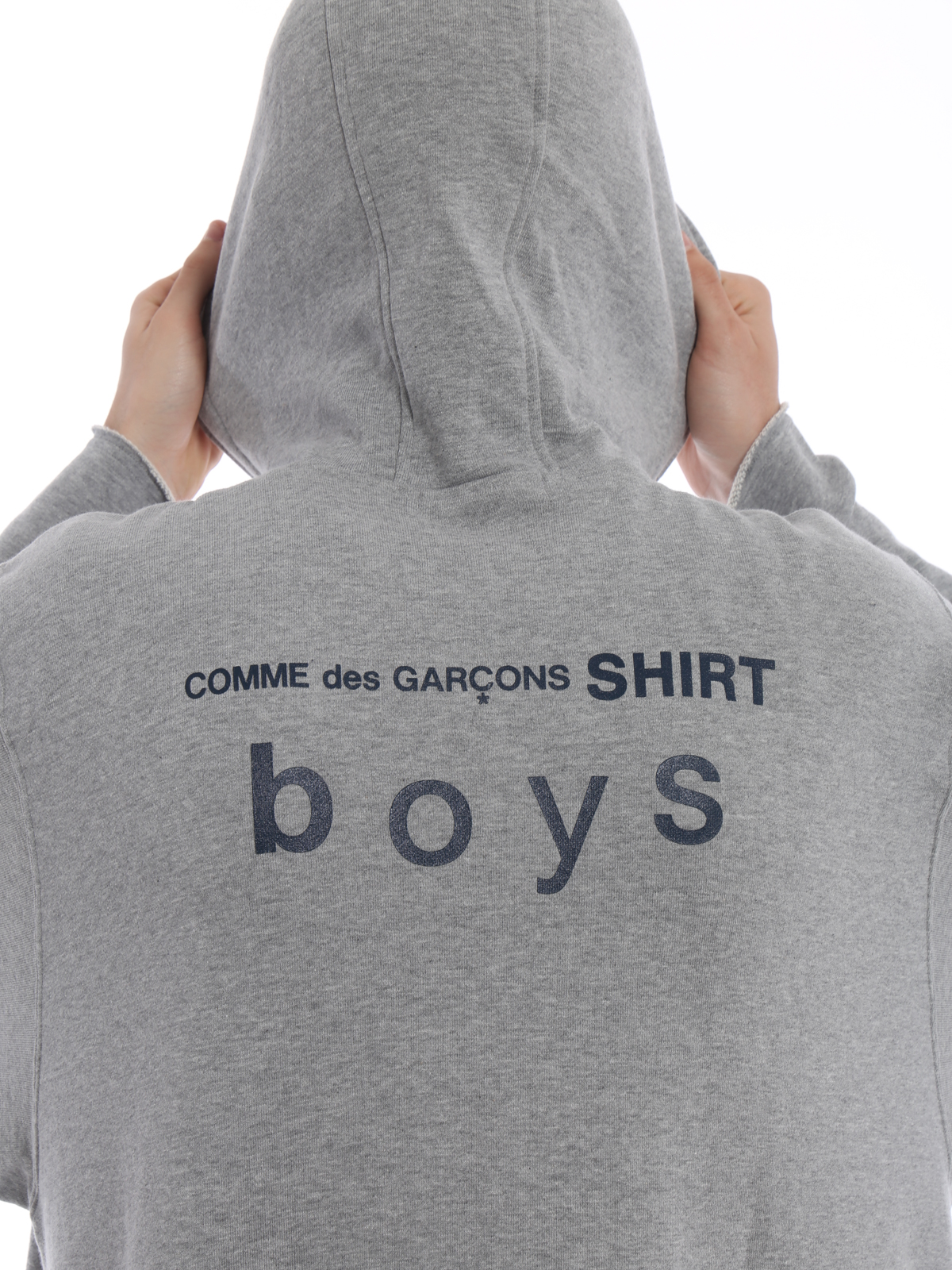 人気大人気 COMME des GARCONS - COMME des GARCONS SHIRT スウェット