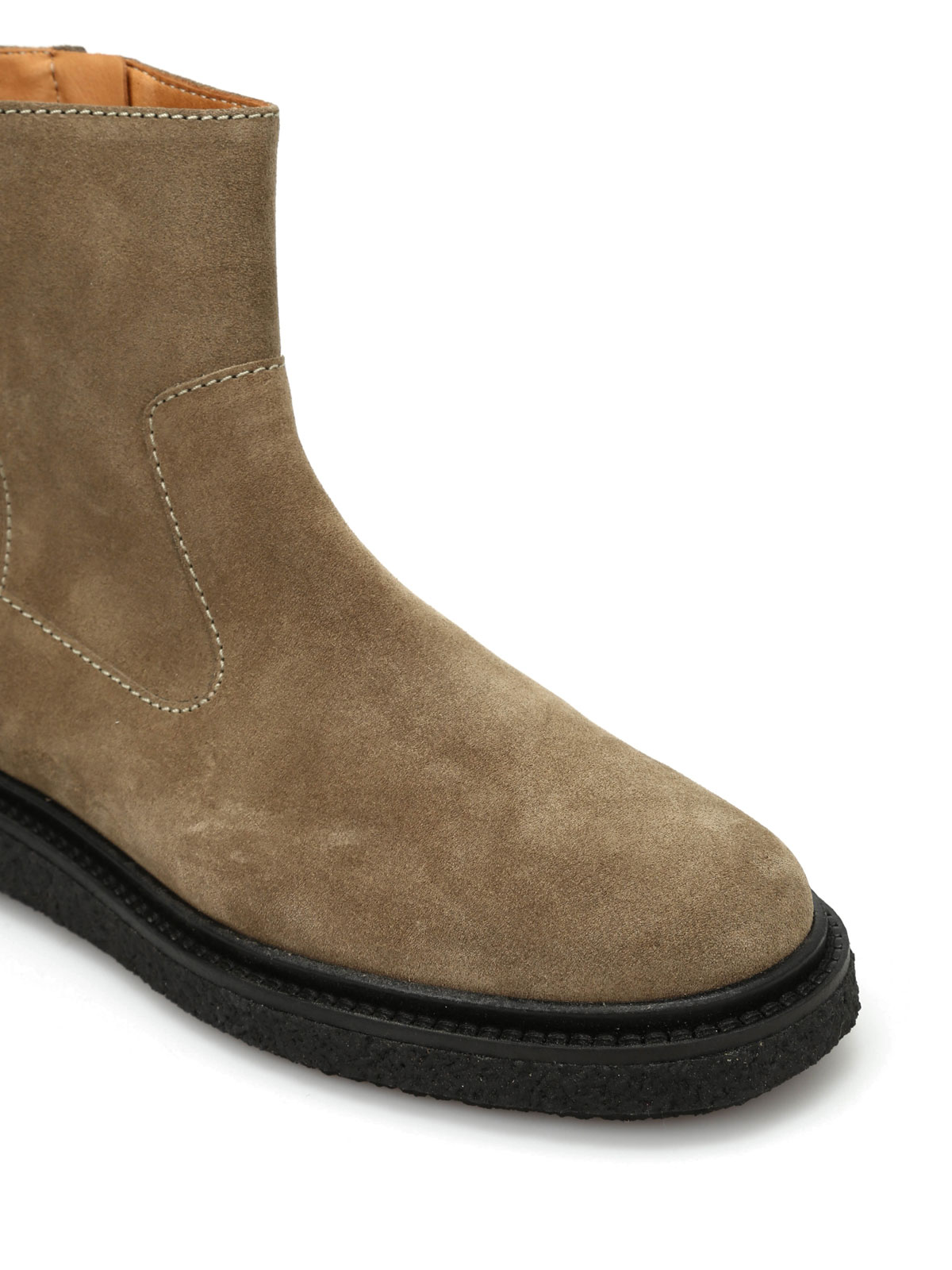 Isabel Marant Etoile Connor suede ankle boots Isabel Marant Etoile Connor suede ankle boots