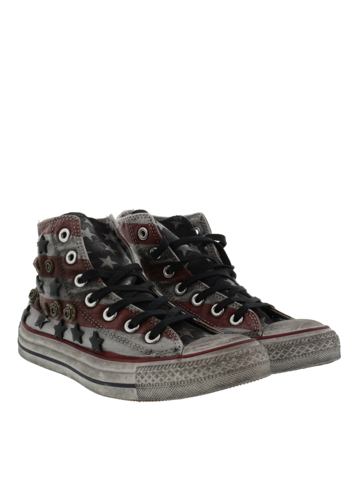 Trainers Converse Limited Edition - sneakers 1C15FA01BLUROSSO