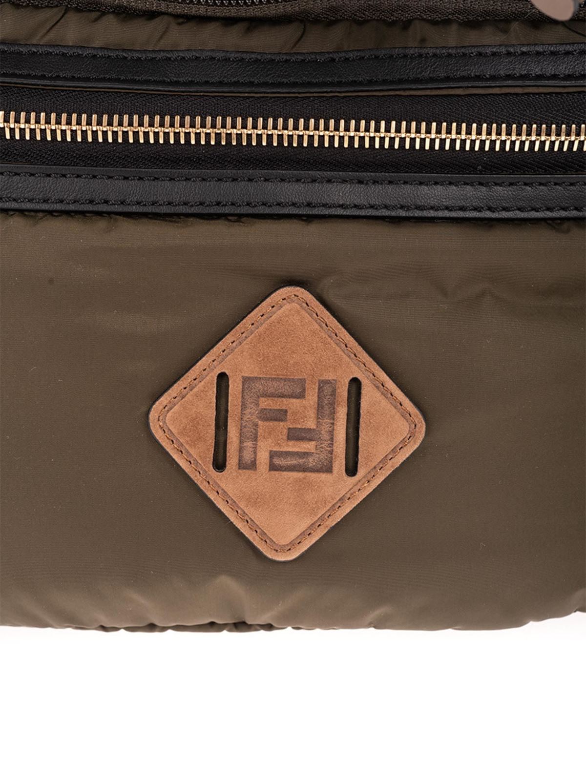 Fendi discount convertible backpack