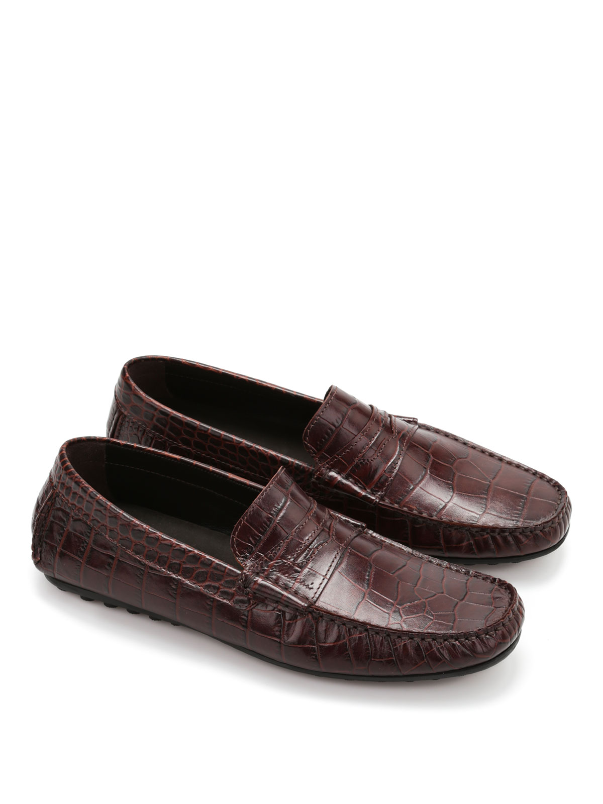 Corneliani loafers sale