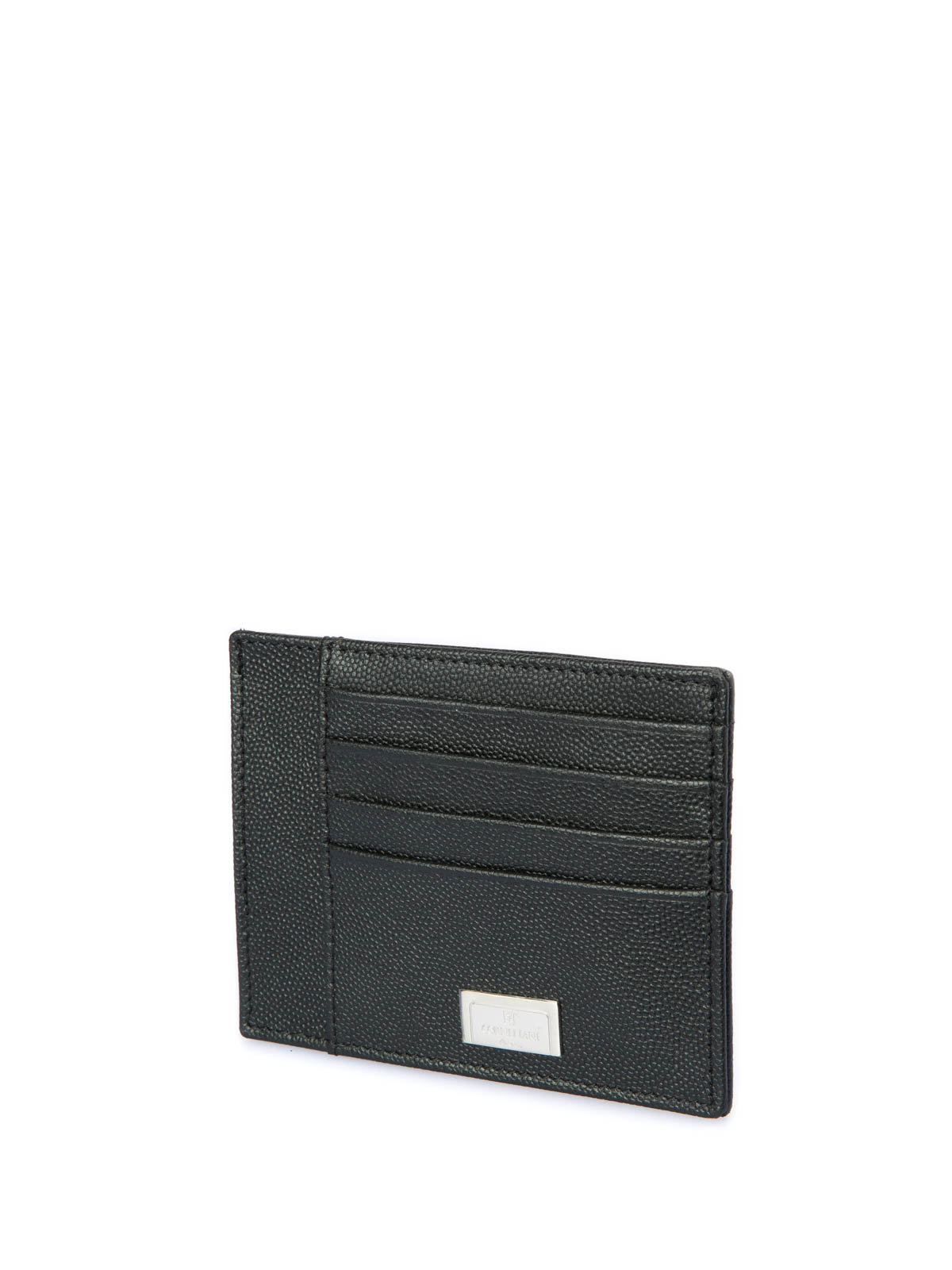 Corneliani 財布 メンズ - 黒 - ブラック|TP02180220