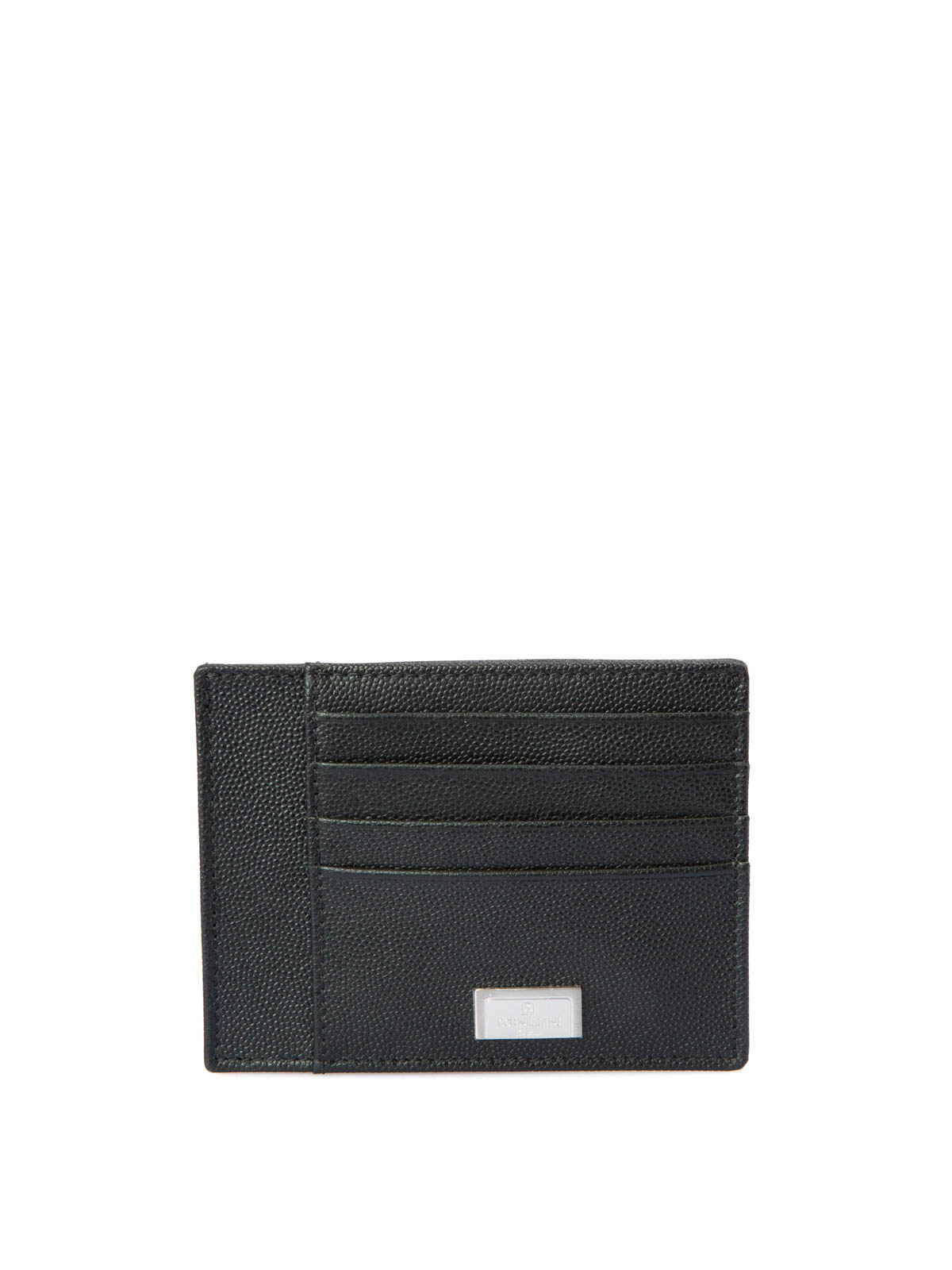 Corneliani 財布 メンズ - 黒 - ブラック|TP02180220
