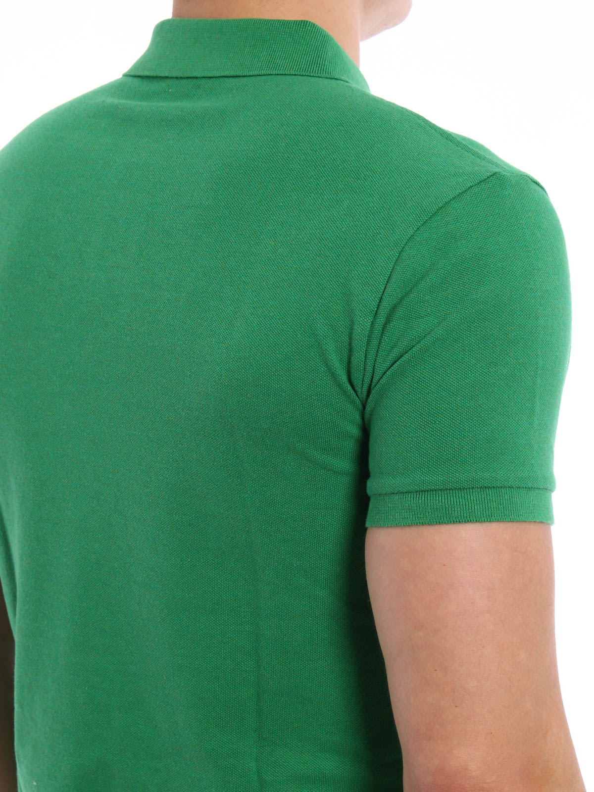 はなび様　緑ネクタイ　ポロシャツM Paul Smith ポール スミス 半袖ポロシャツ メンズ REG FIT POLO