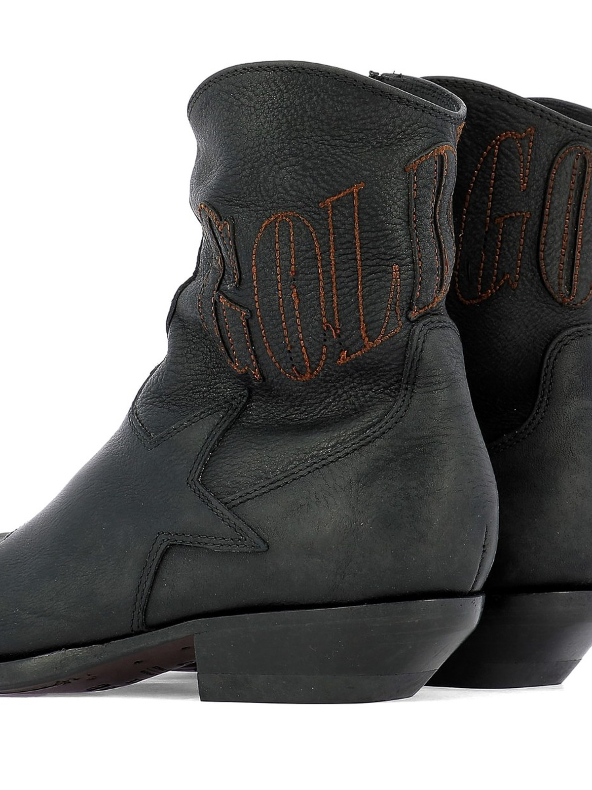 Golden goose hot sale courtney boots