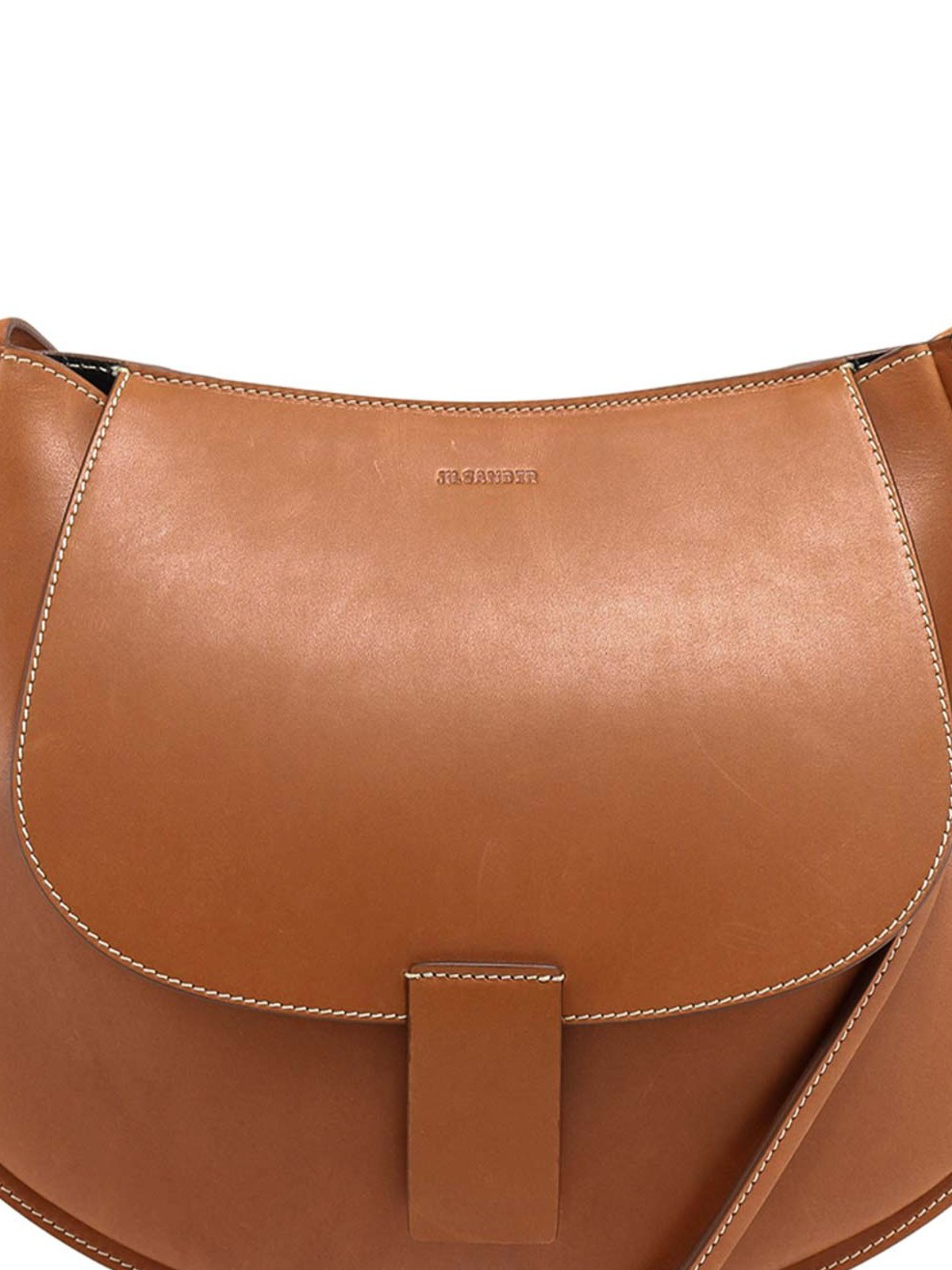 Cross body bags Jil Sander Crescent cross body bag