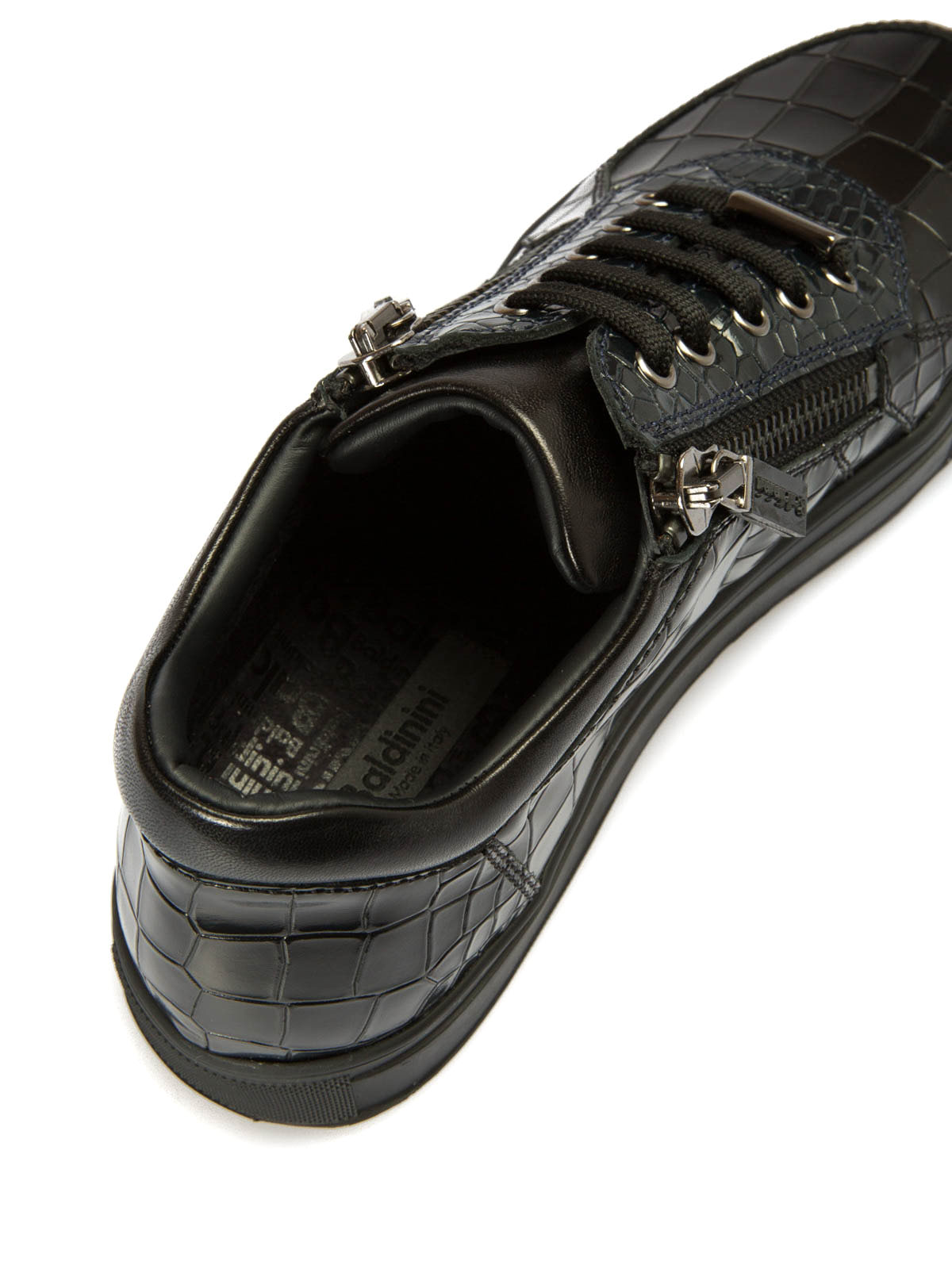 Baldininis.com | Black Firday BALDININI Sneakers For Women Black | Shop  online fashion