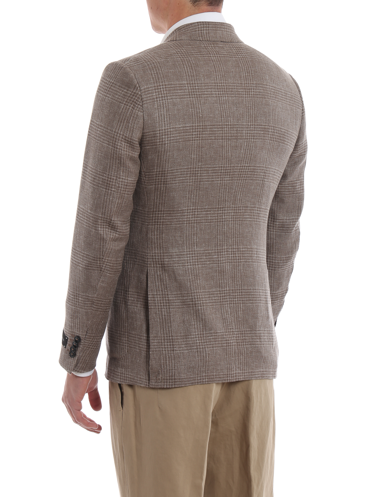 Ermenegildo Zegna ブレザー - Crossover|54955310H5207 | THEBS