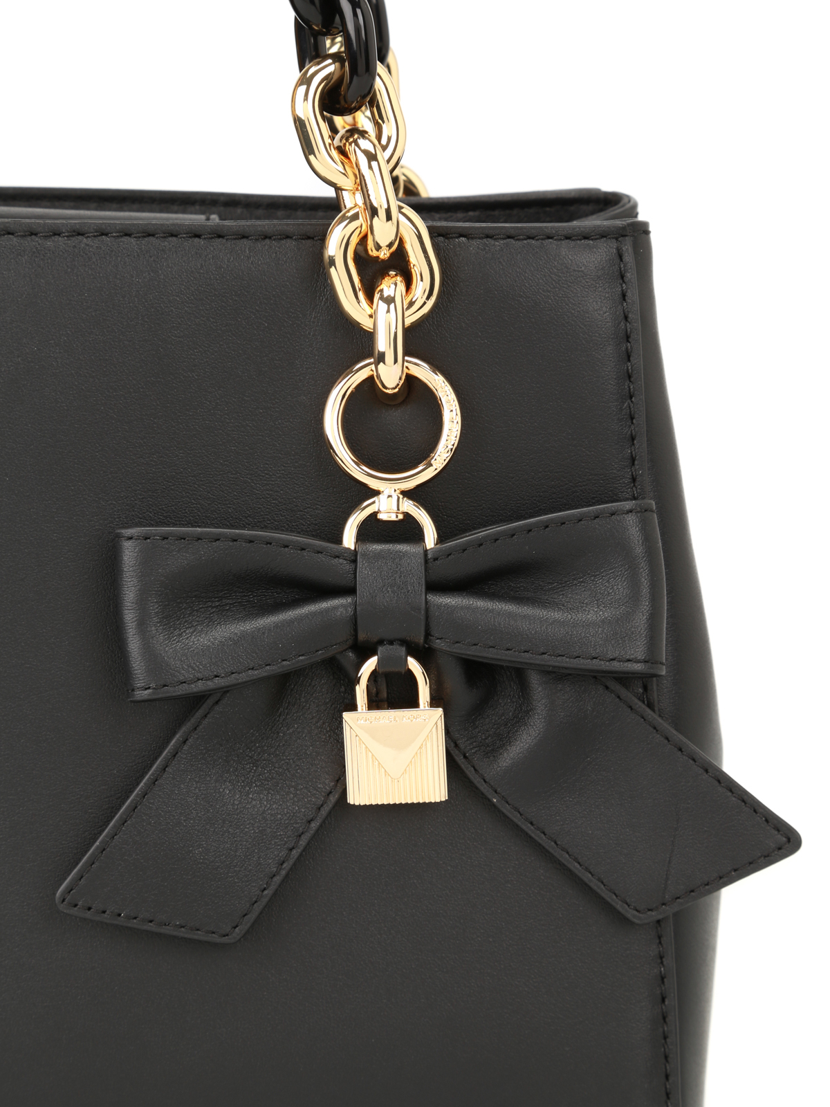Cross body bags Michael Kors - Cynthia bow detail leather handbag