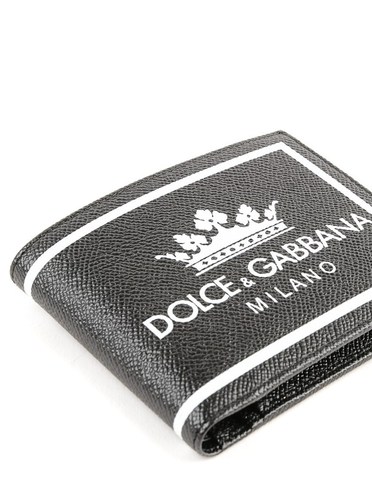 Dolce & Gabbana dauphine Wallet in White