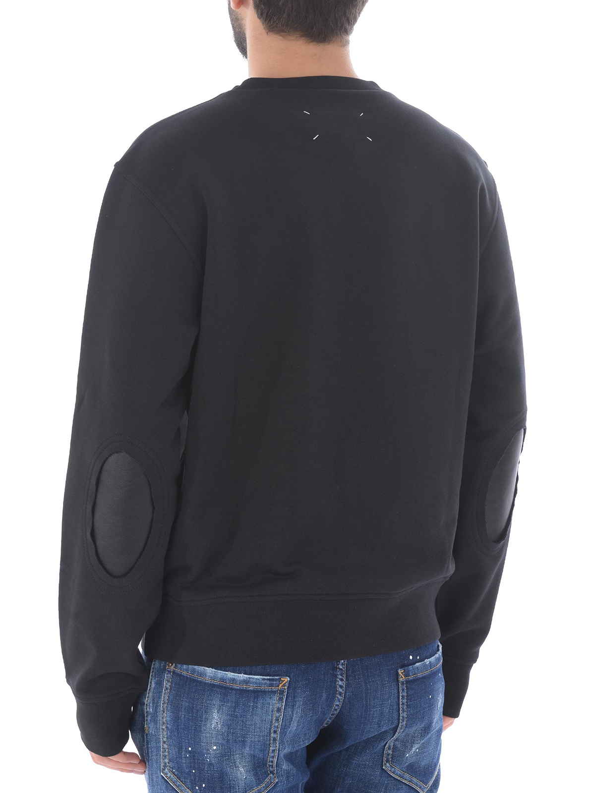Tシャツ・カットソー Maison Margiela Decortique logo sweatshirt Maison margiela Décortiqué logo sweatshirt available on