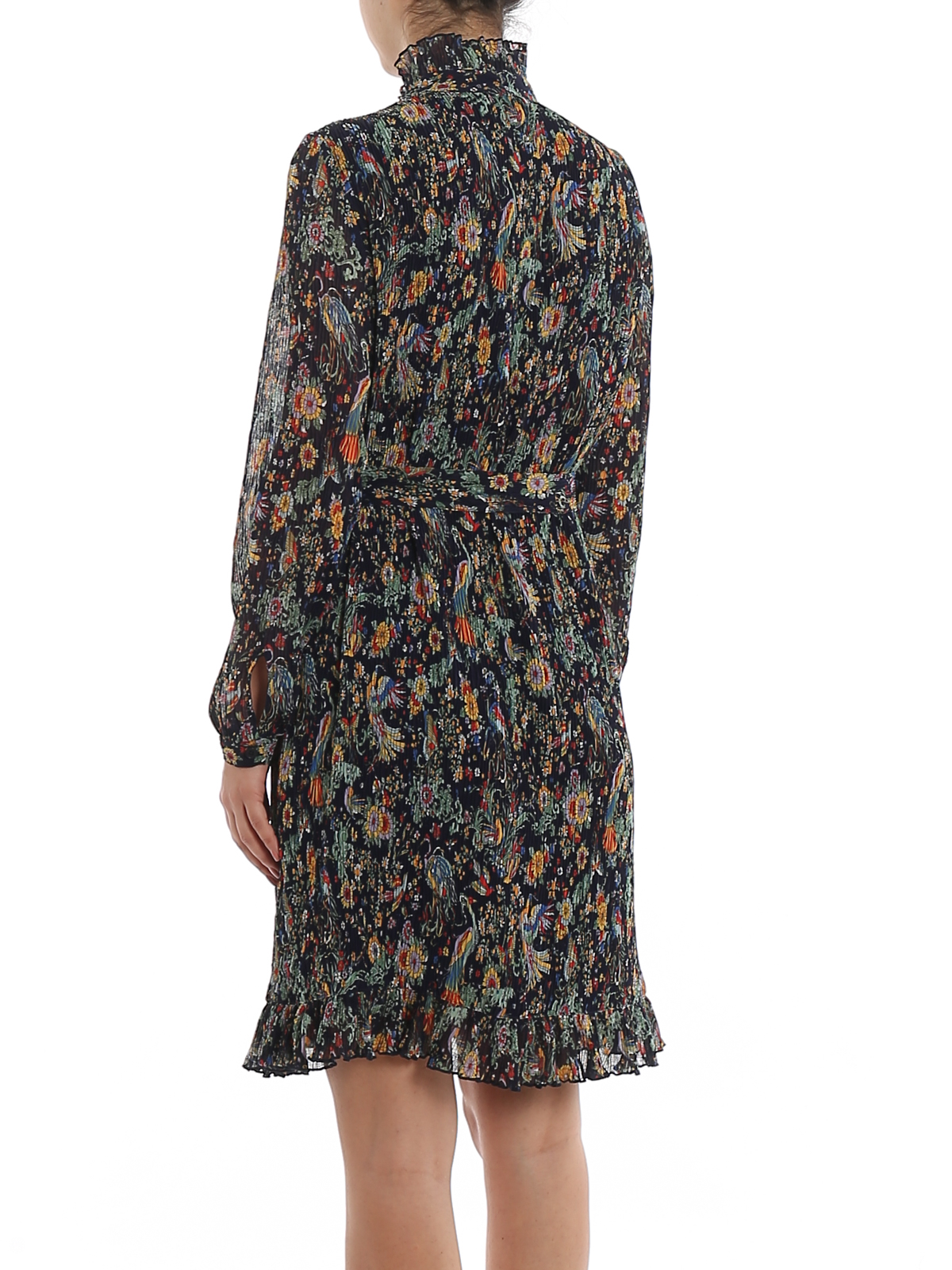 Tory burch discount printed deneuve dress