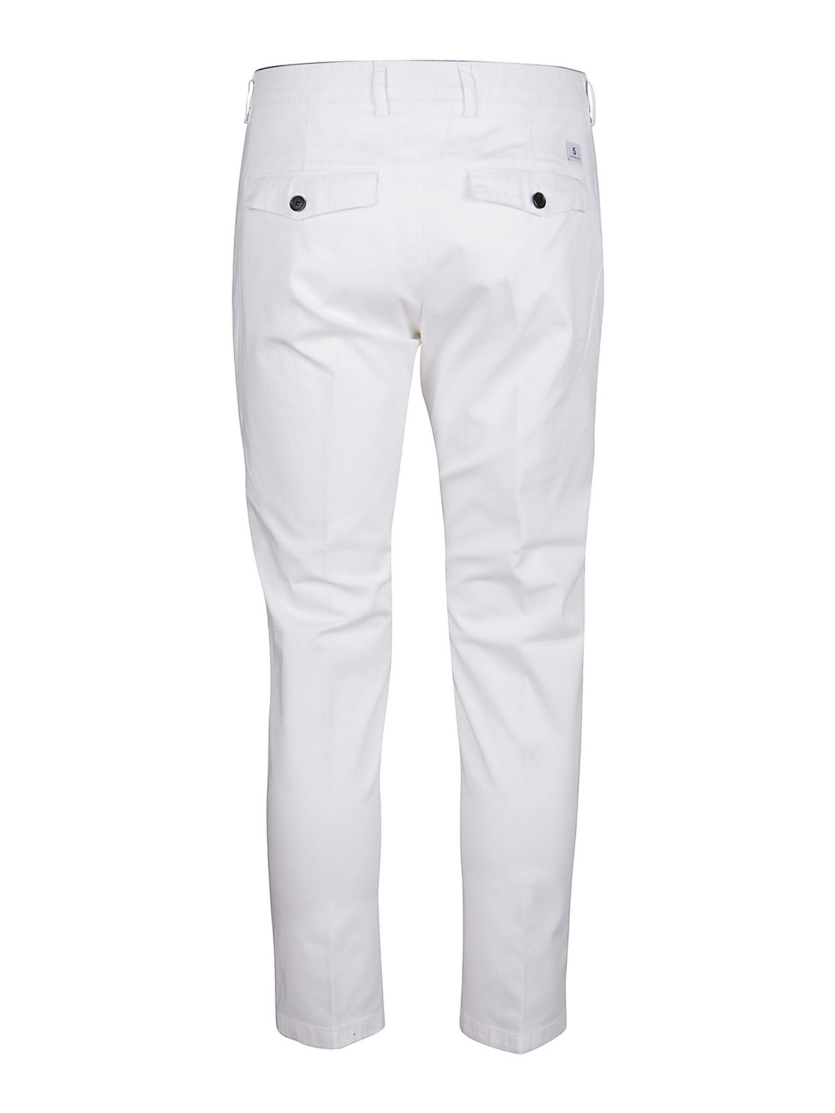 Shop Department 5 Prince Cropped Pants In White