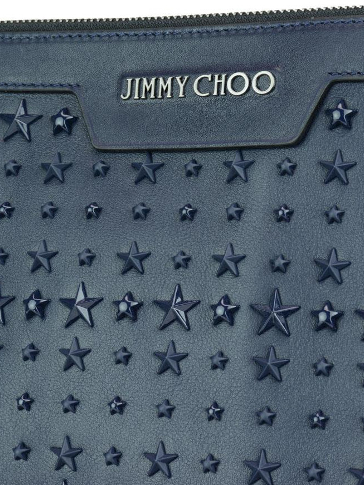 Jimmy Choo Luxury Bags For Men Clutch Derek Jimmy Choo Blue With