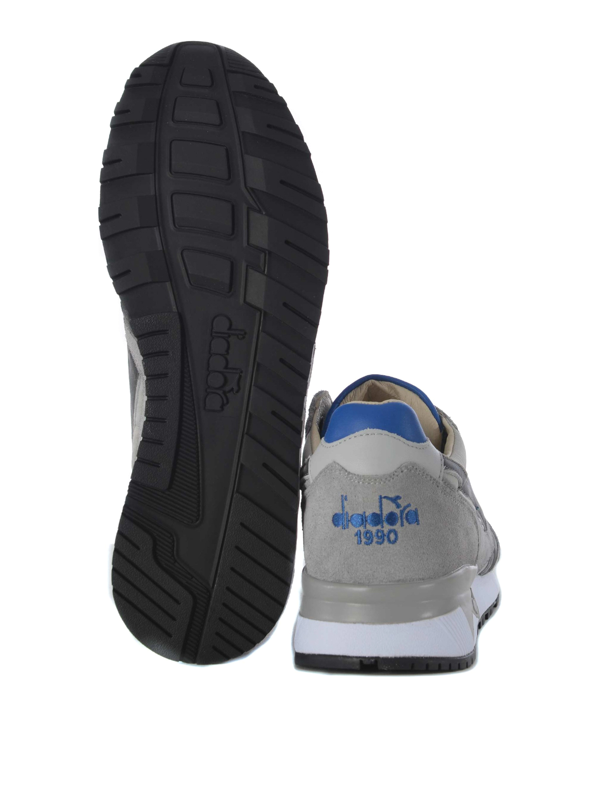 Trainers Diadora Heritage - N9000 grey sneakers -