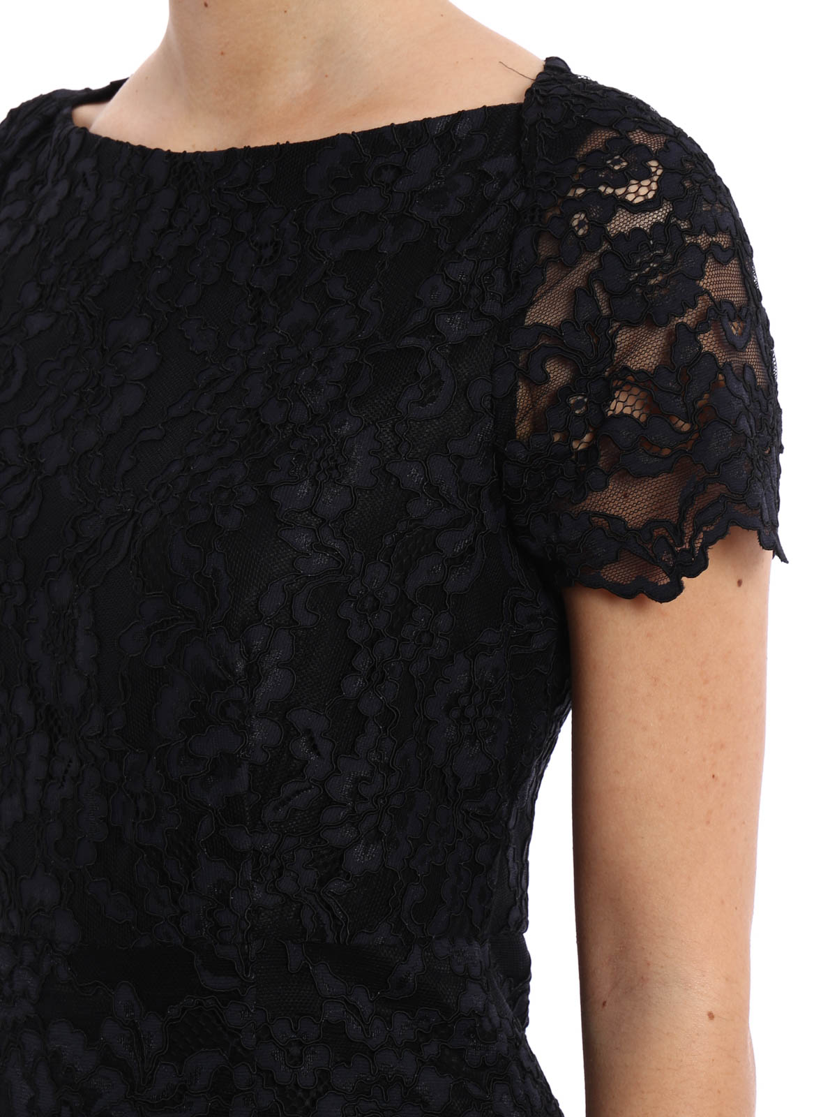 Dvf ainsley lace outlet dress