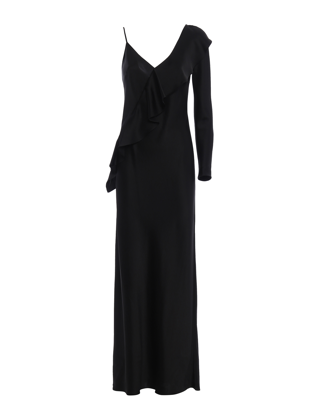 Evening dresses Diane Von Furstenberg - Floor length silk dress ...