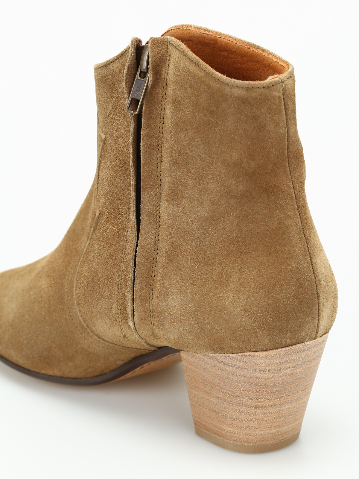 Ankle boots Marant Etoile - Dicker ankle boots - BO010200M103S50BW