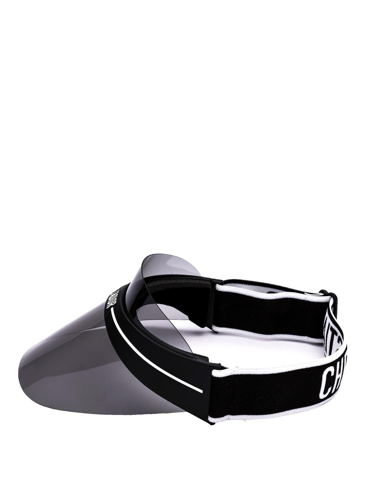 Dior DiorClub1 visor Black Women DIORCLUB10H3