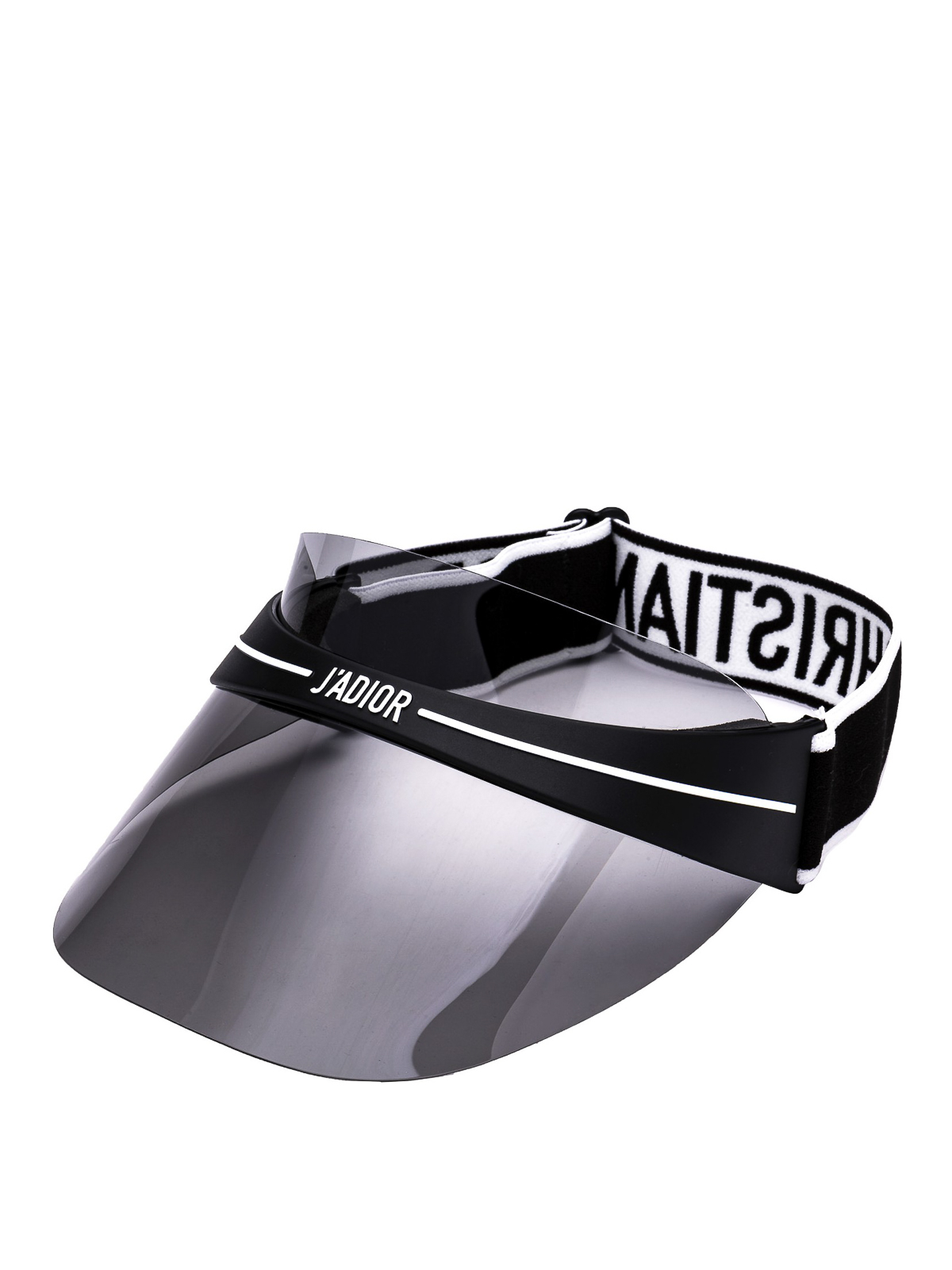J\'ADIOR Black Visor Diorclub1 DIOR. J main image 4