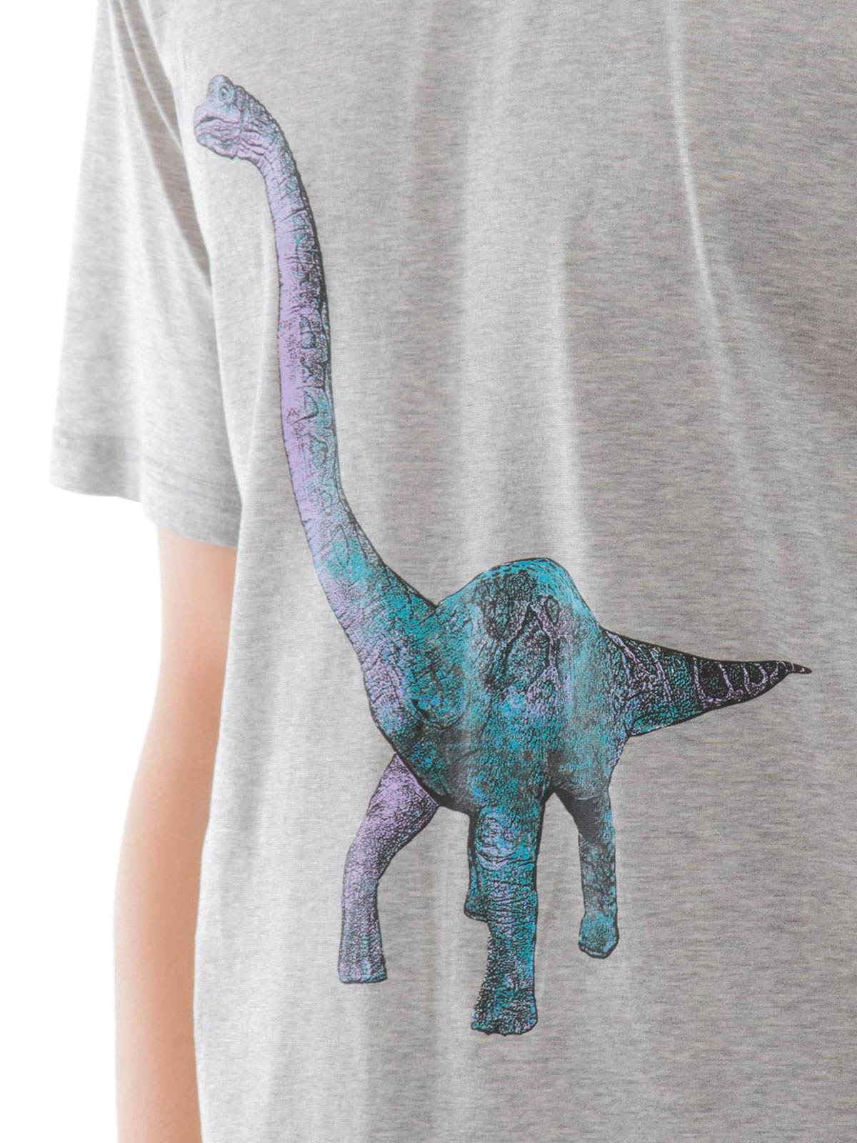 lanvin dinosaur t shirt