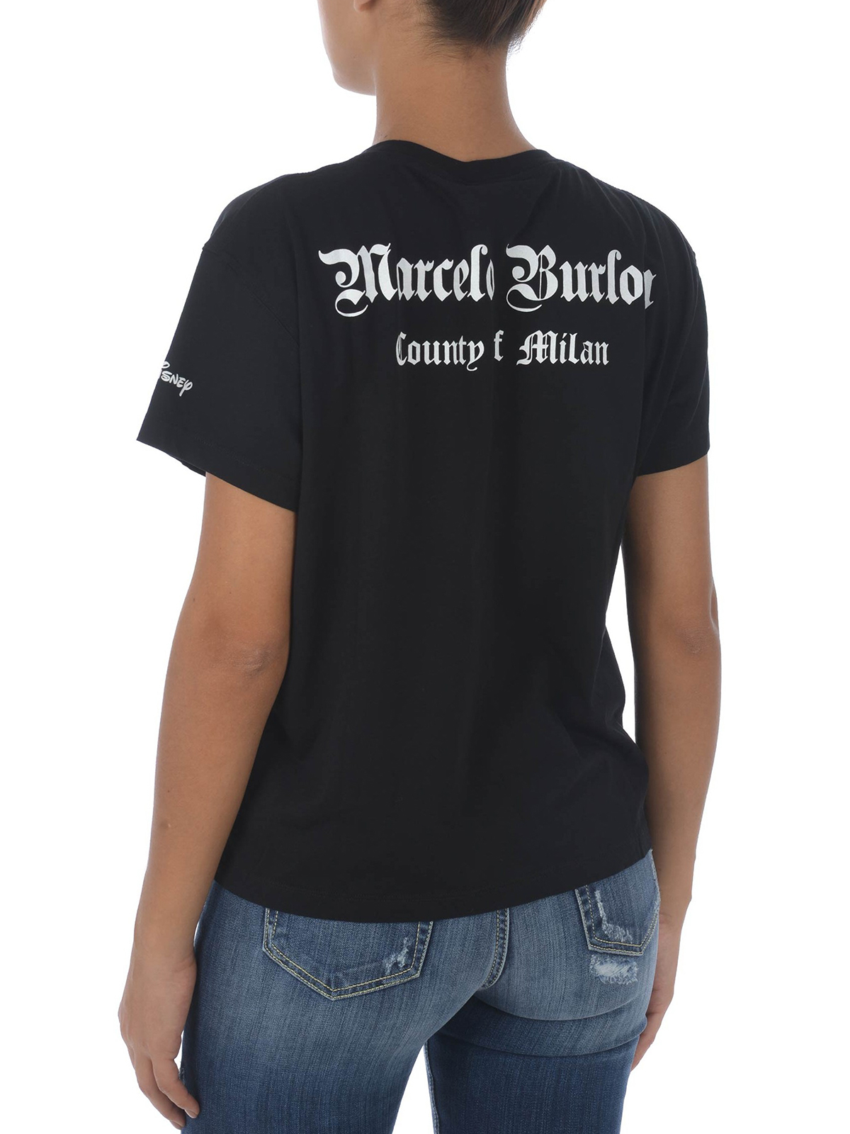 MARCELO BURLON × Disney  Tシャツ