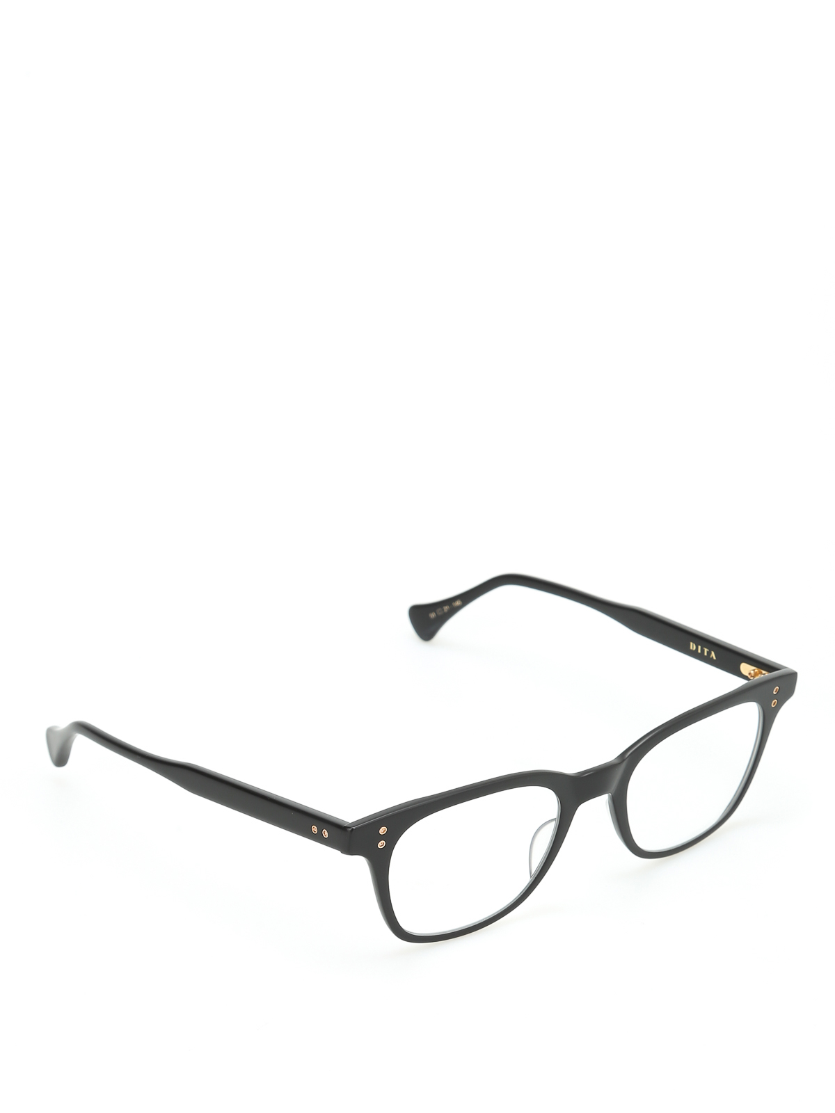 Dita Stranger optical glasses - Black - Women|DRX2079BB