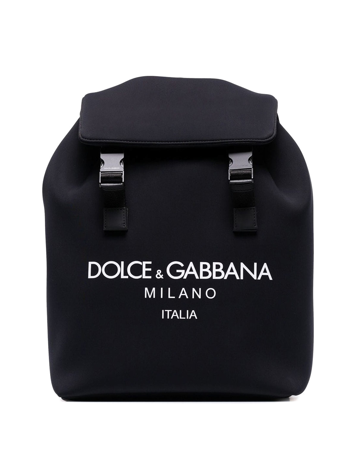 Dolce & Gabbana Palermo neoprene backpack - Men|BM1756AA350HNII7 display picture 3