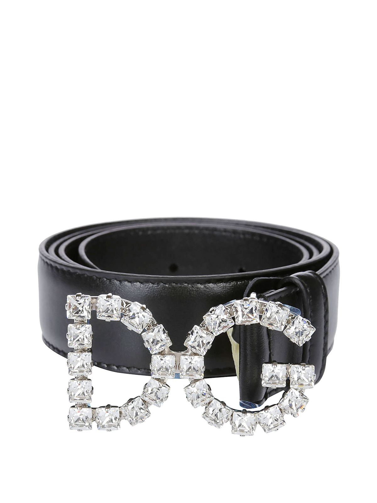 ベルト Dolce & Gabbana - ベルト - 黒 - BE1311AZ68080999