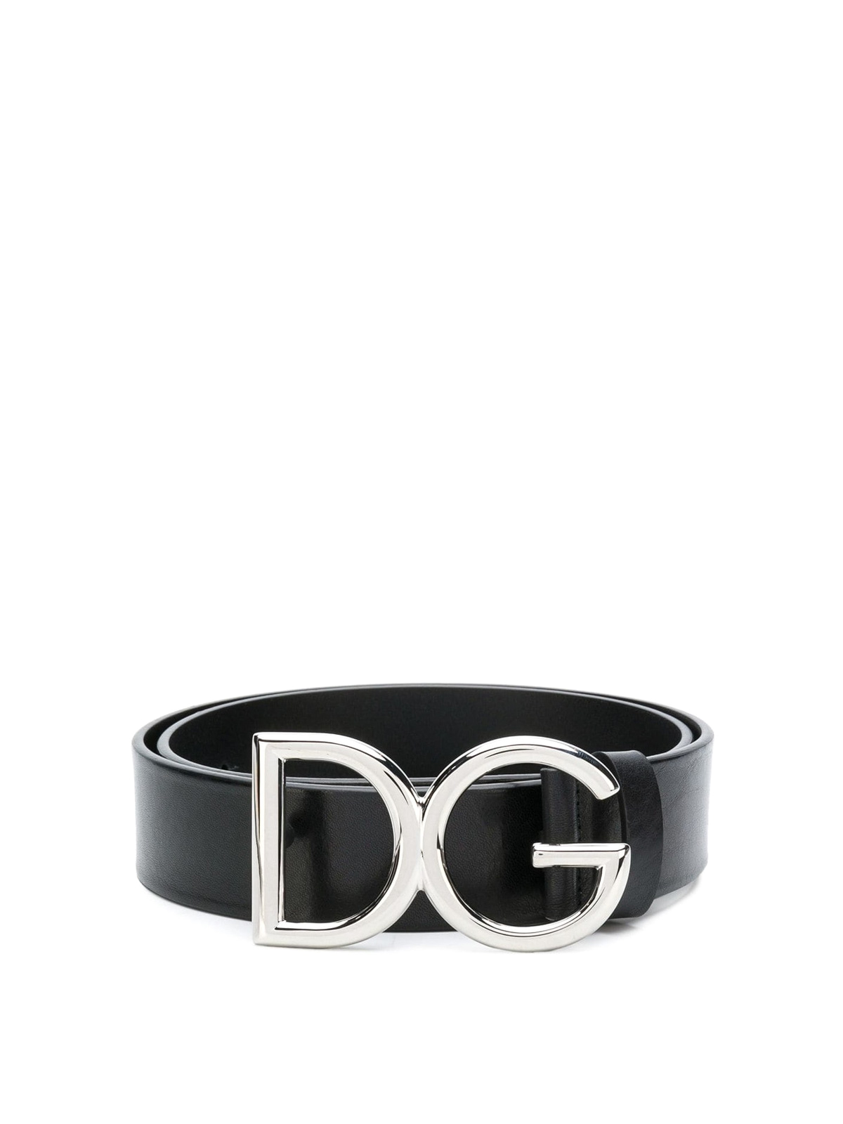 Cinturones Dolce & Gabbana - - Negro - BC4245AI89487653