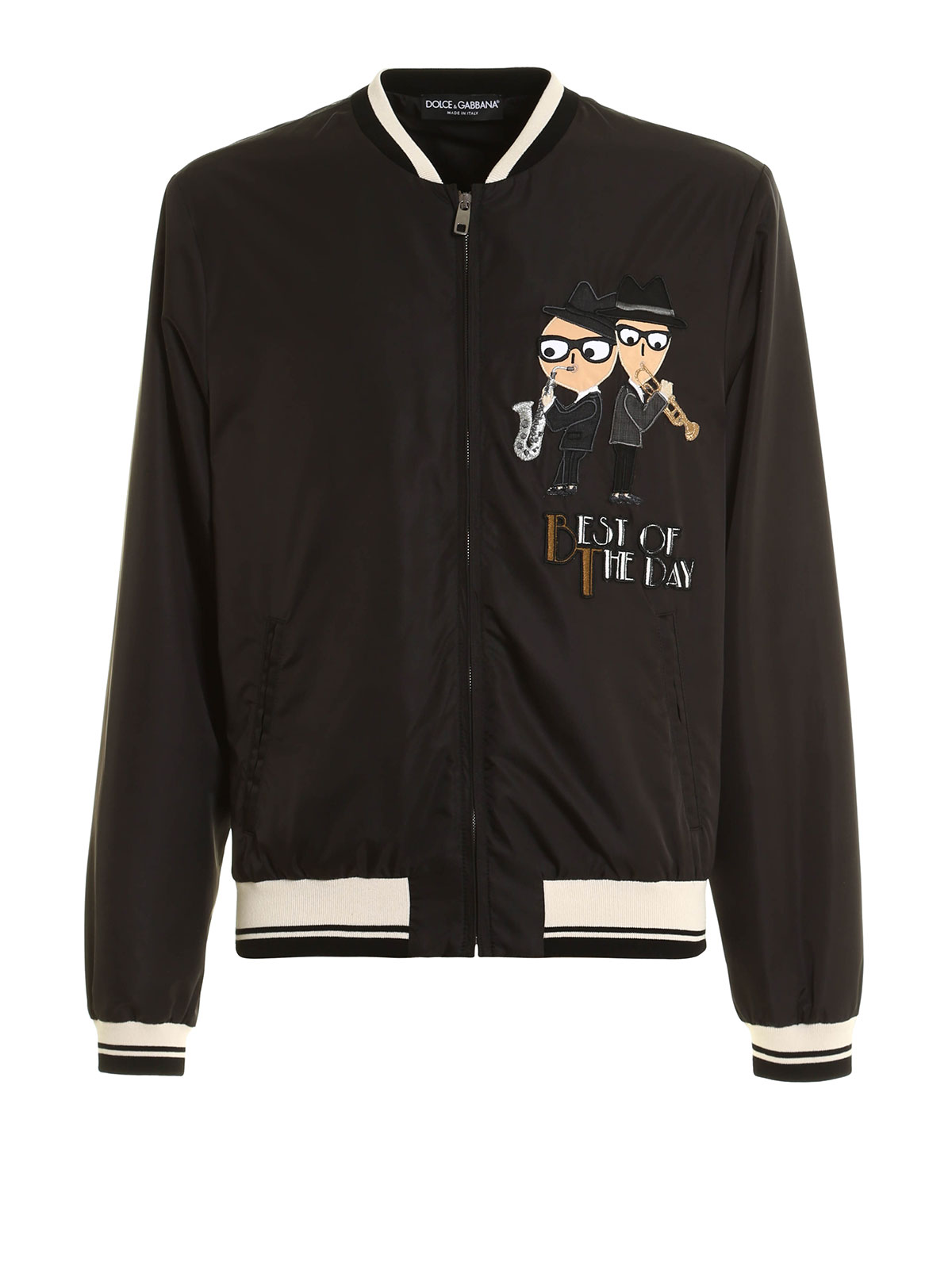 maison de Dolce.フルールジャケット【black】 maison de Dolce.フルールジャケット【black】