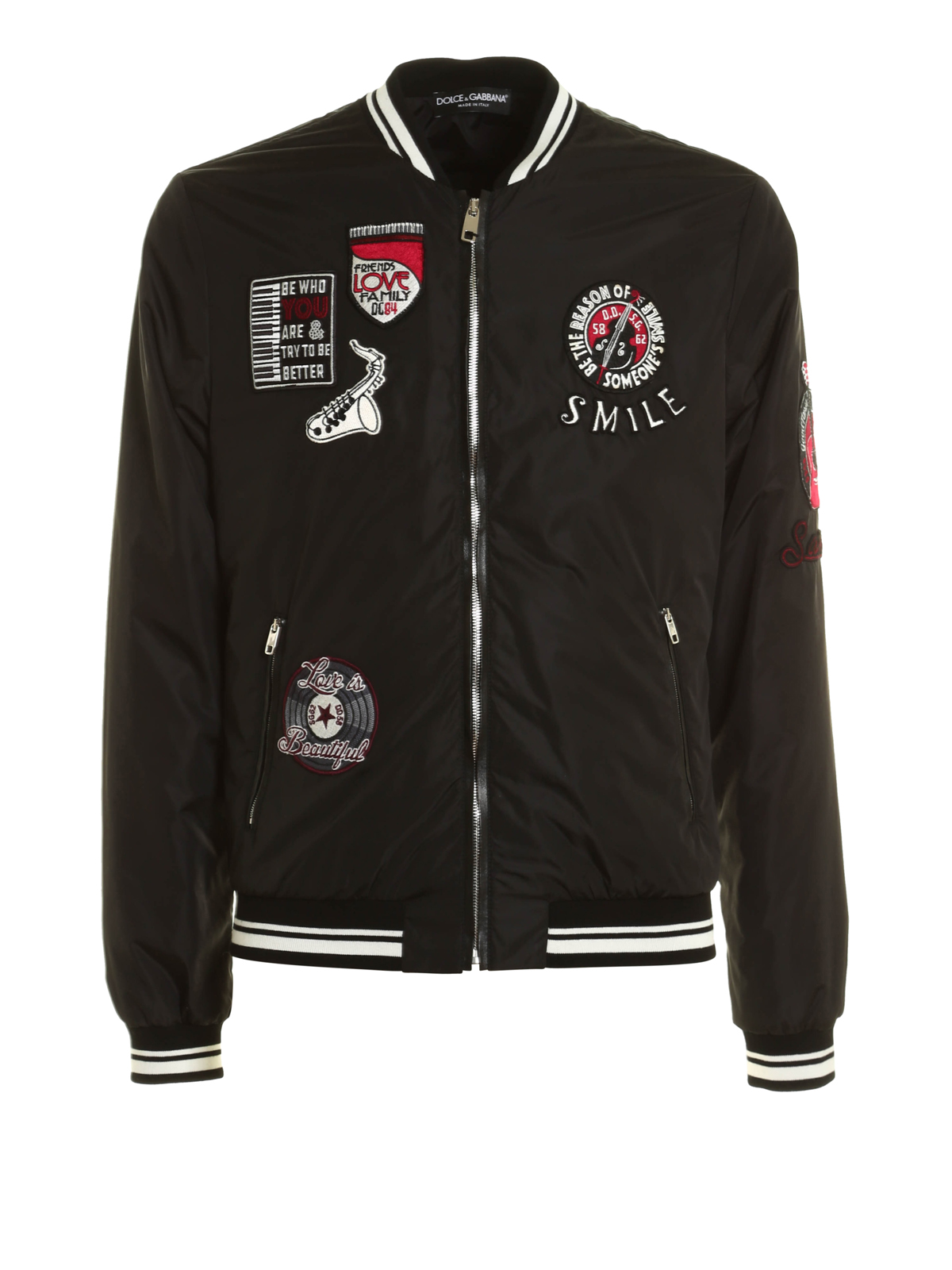 【DOLCE&GABBANA】ジャケット ITTIERRE ラメ ブルゾン S DOLCE&GABBANA】ジャケット ITTIERRE ラメ ブルゾン S